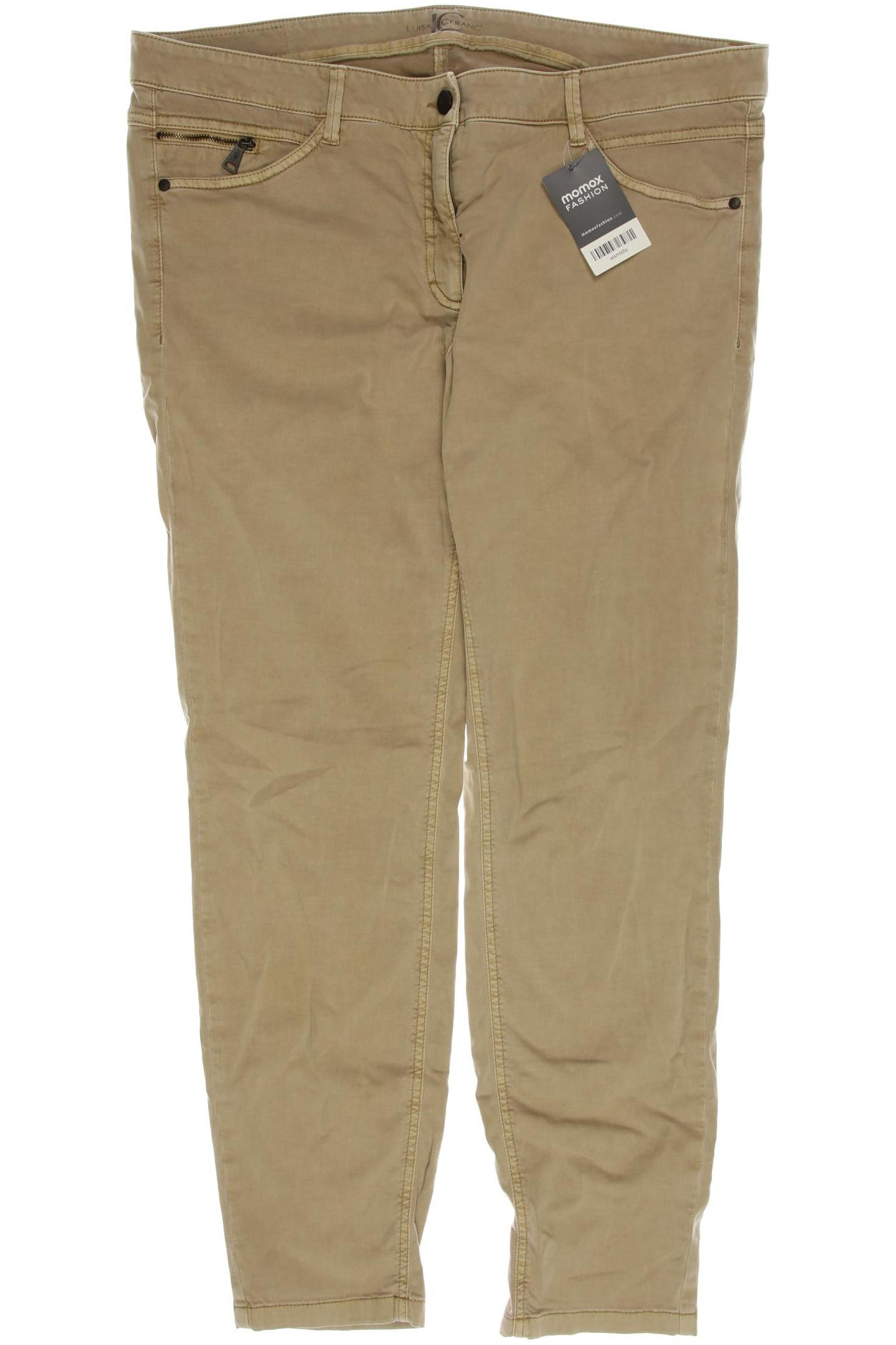 

Luisa Cerano Damen Stoffhose, beige