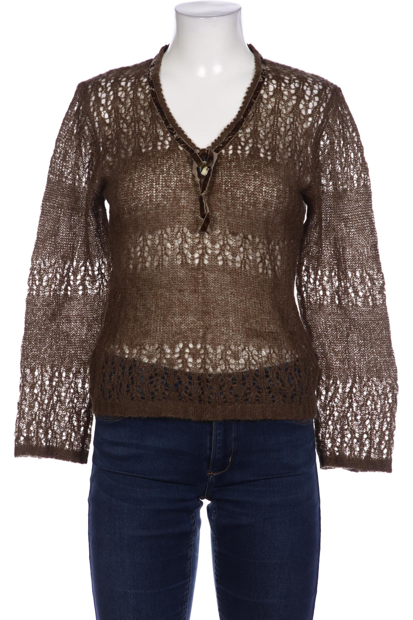 

Luisa Cerano Damen Pullover, braun, Gr. 40