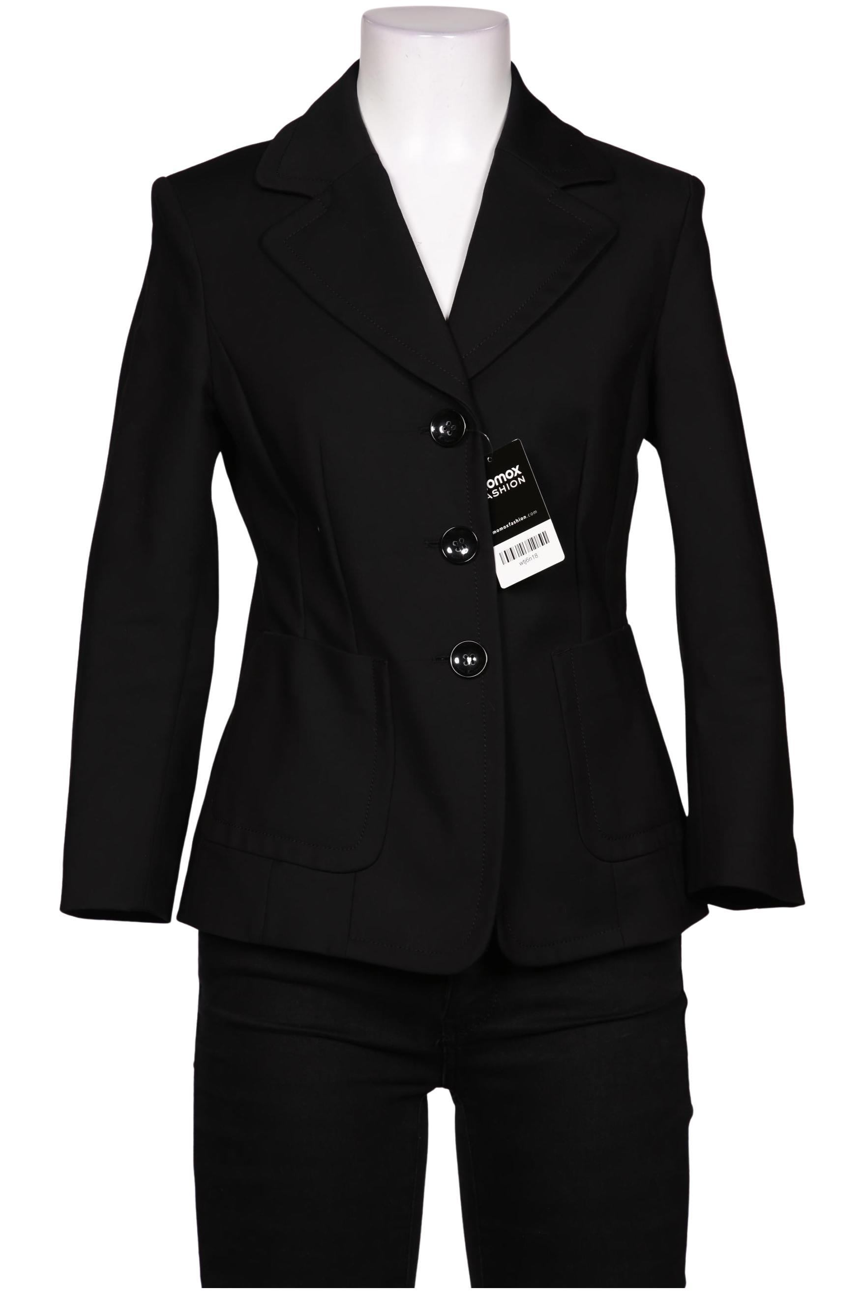 

Luisa Cerano Damen Blazer, schwarz, Gr. 36
