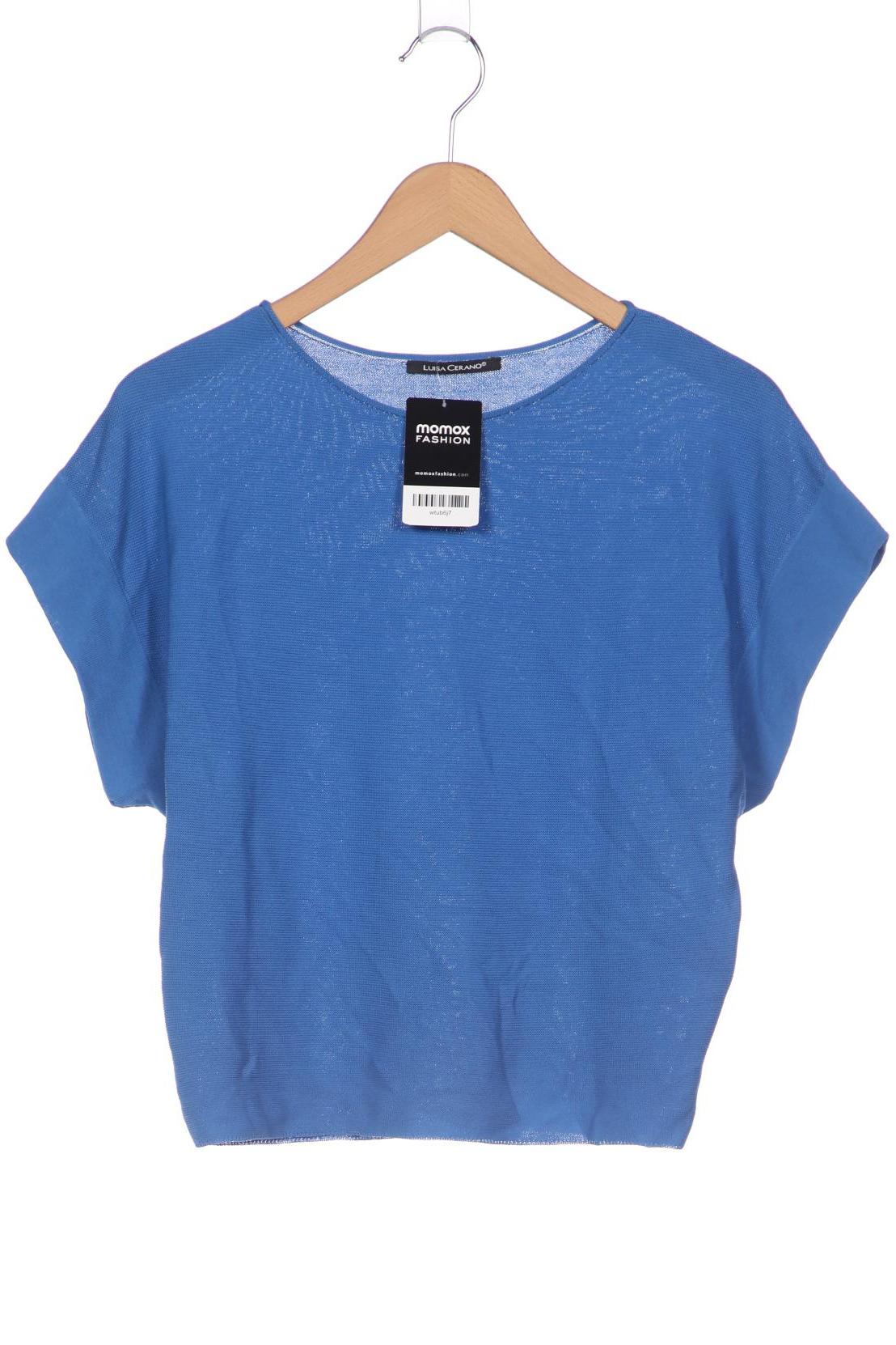 

Luisa Cerano Damen Pullover, blau, Gr. 36