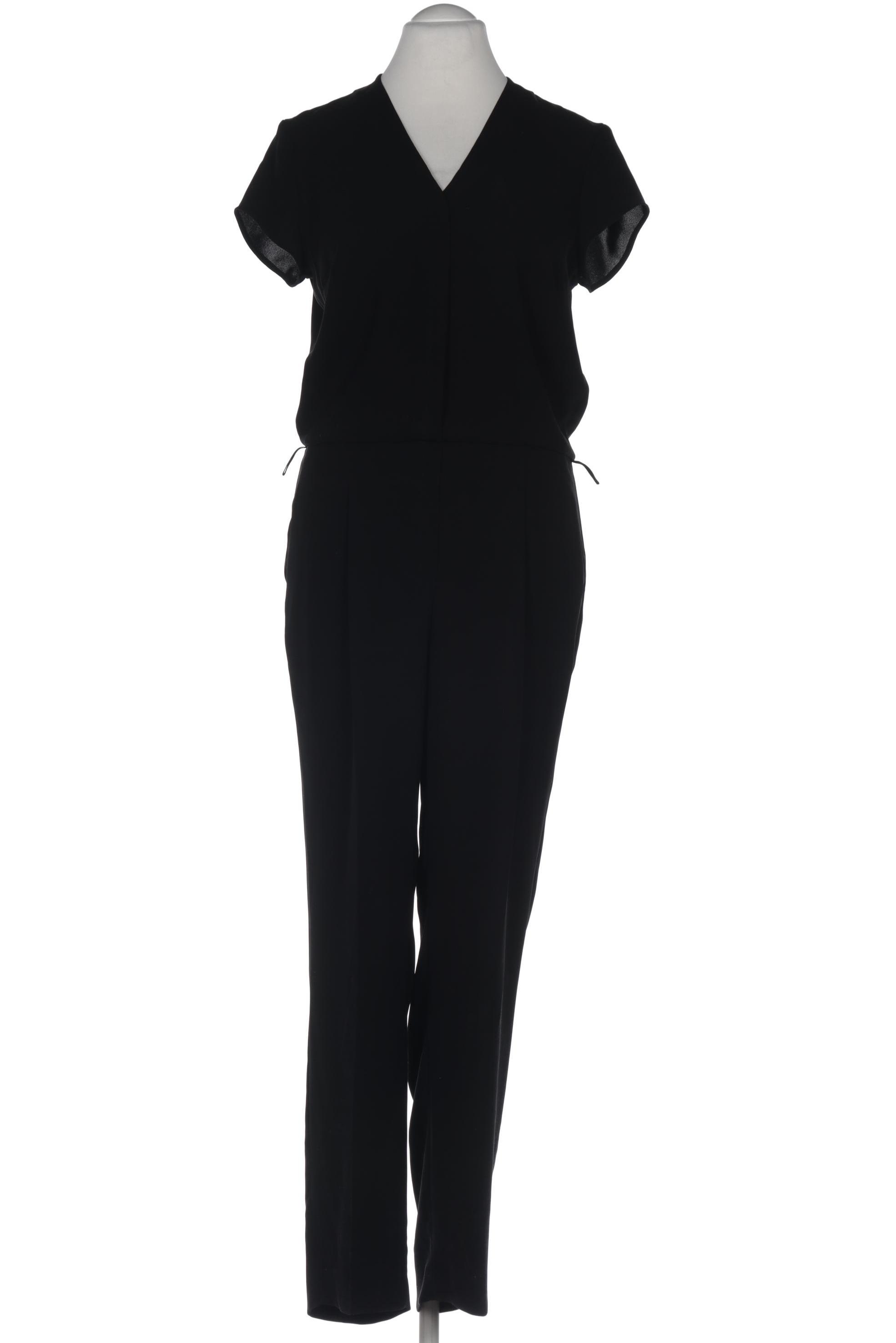 

Luisa Cerano Damen Jumpsuit/Overall, schwarz, Gr. 40