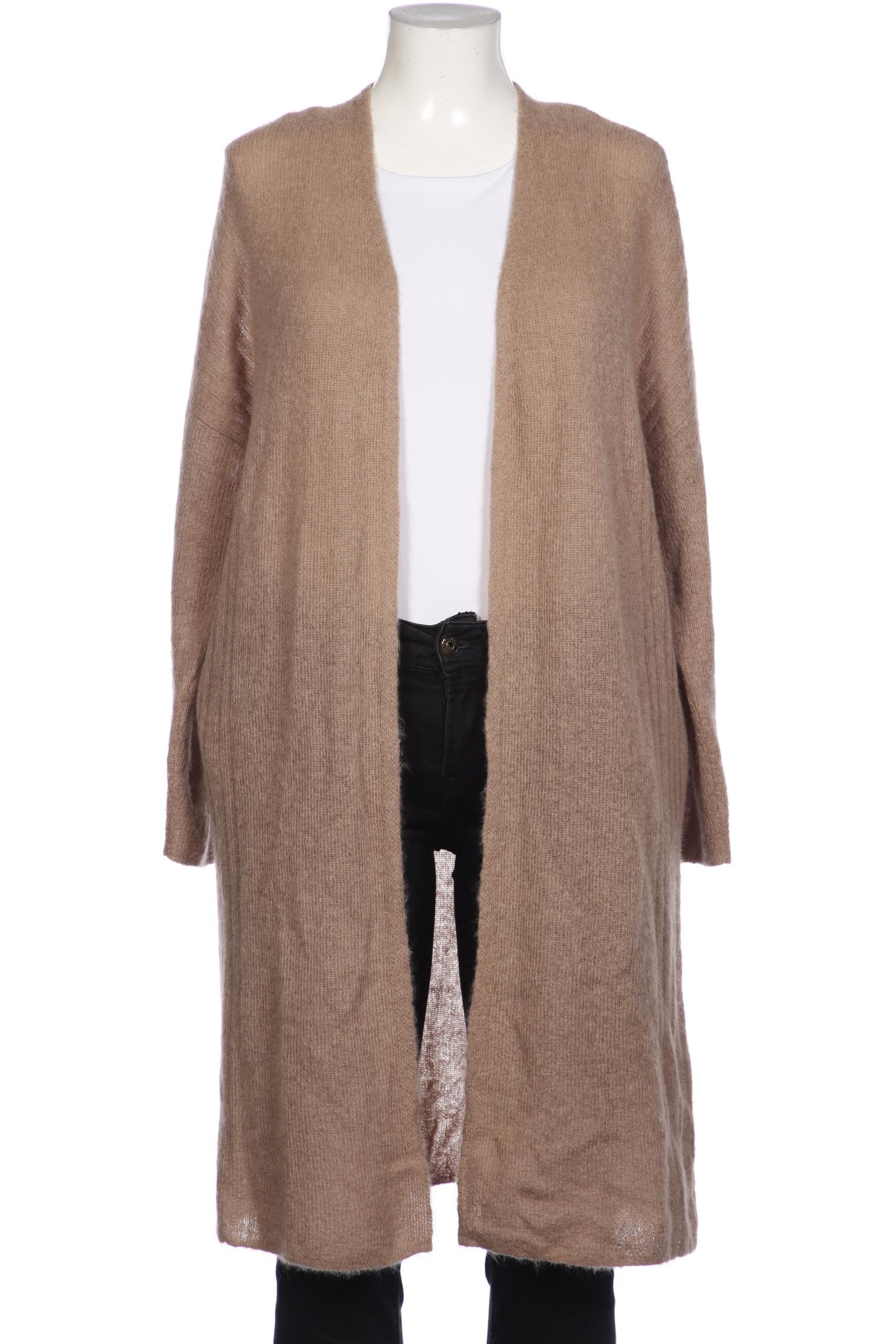

Luisa Cerano Damen Strickjacke, beige, Gr. 42