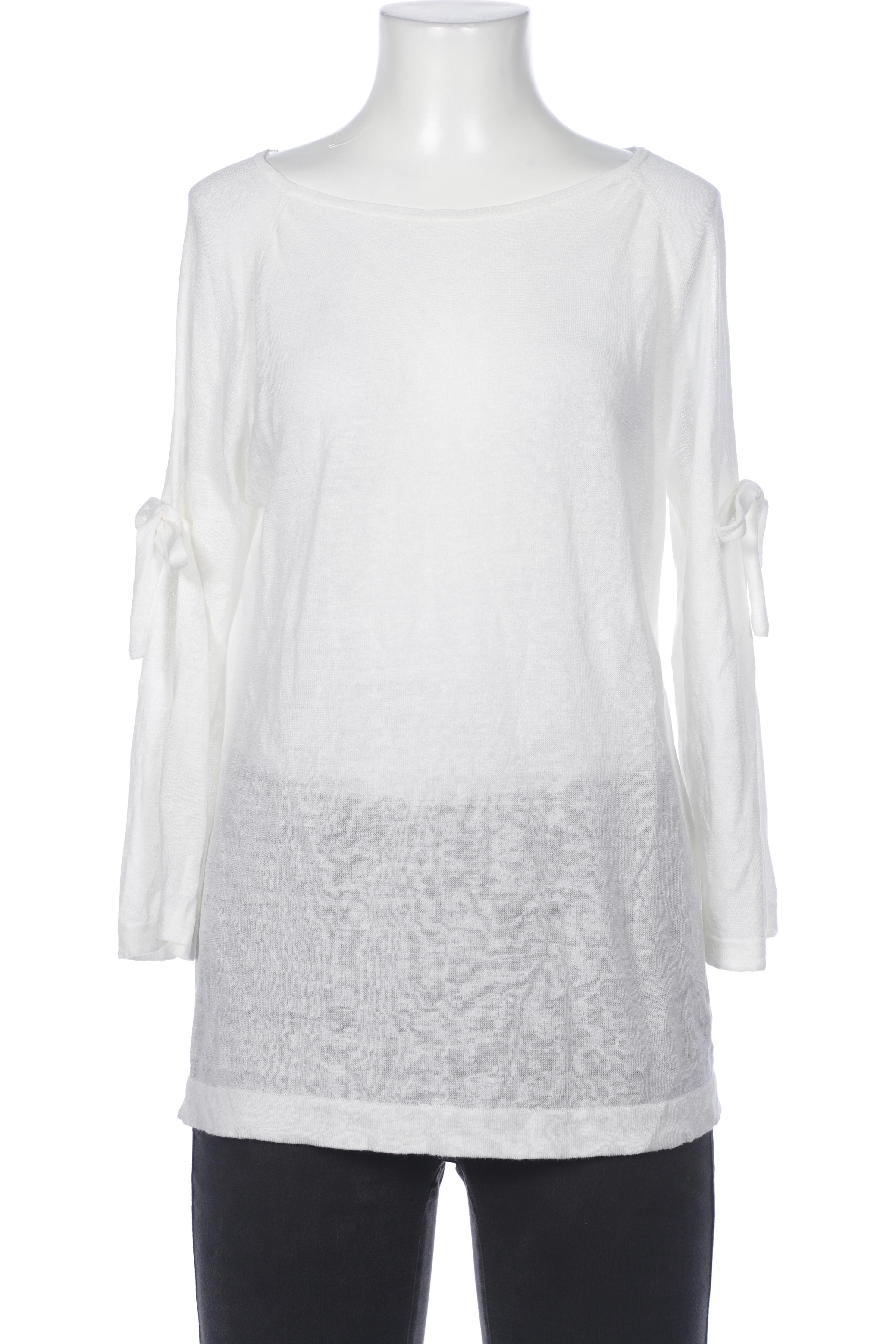

Luisa Cerano Damen Pullover, cremeweiß, Gr. 38