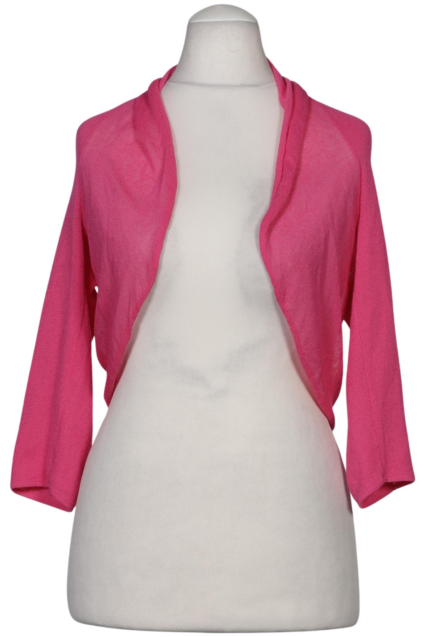 

Luisa Cerano Damen Strickjacke, pink, Gr. 42