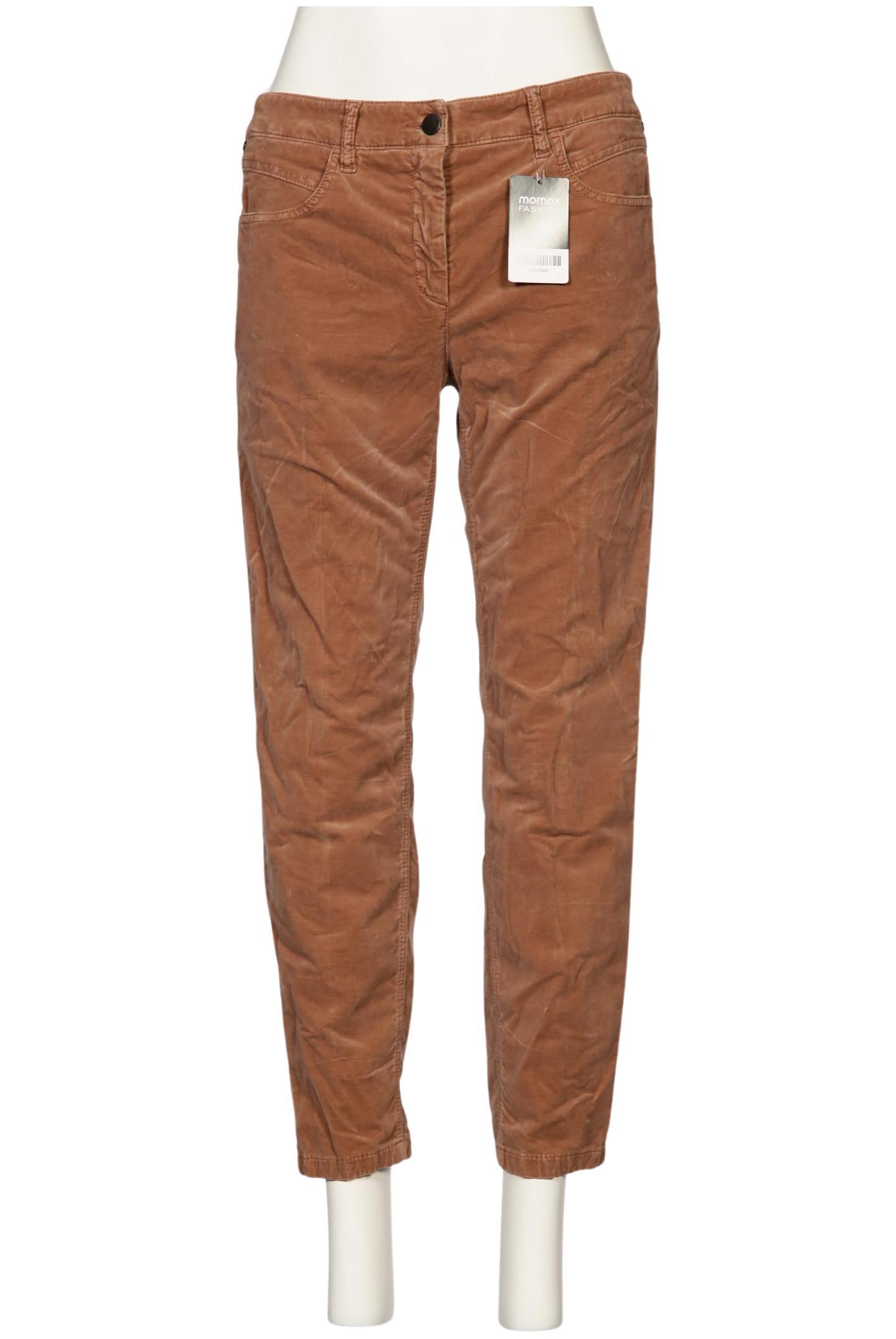 

Luisa Cerano Damen Stoffhose, braun, Gr. 42