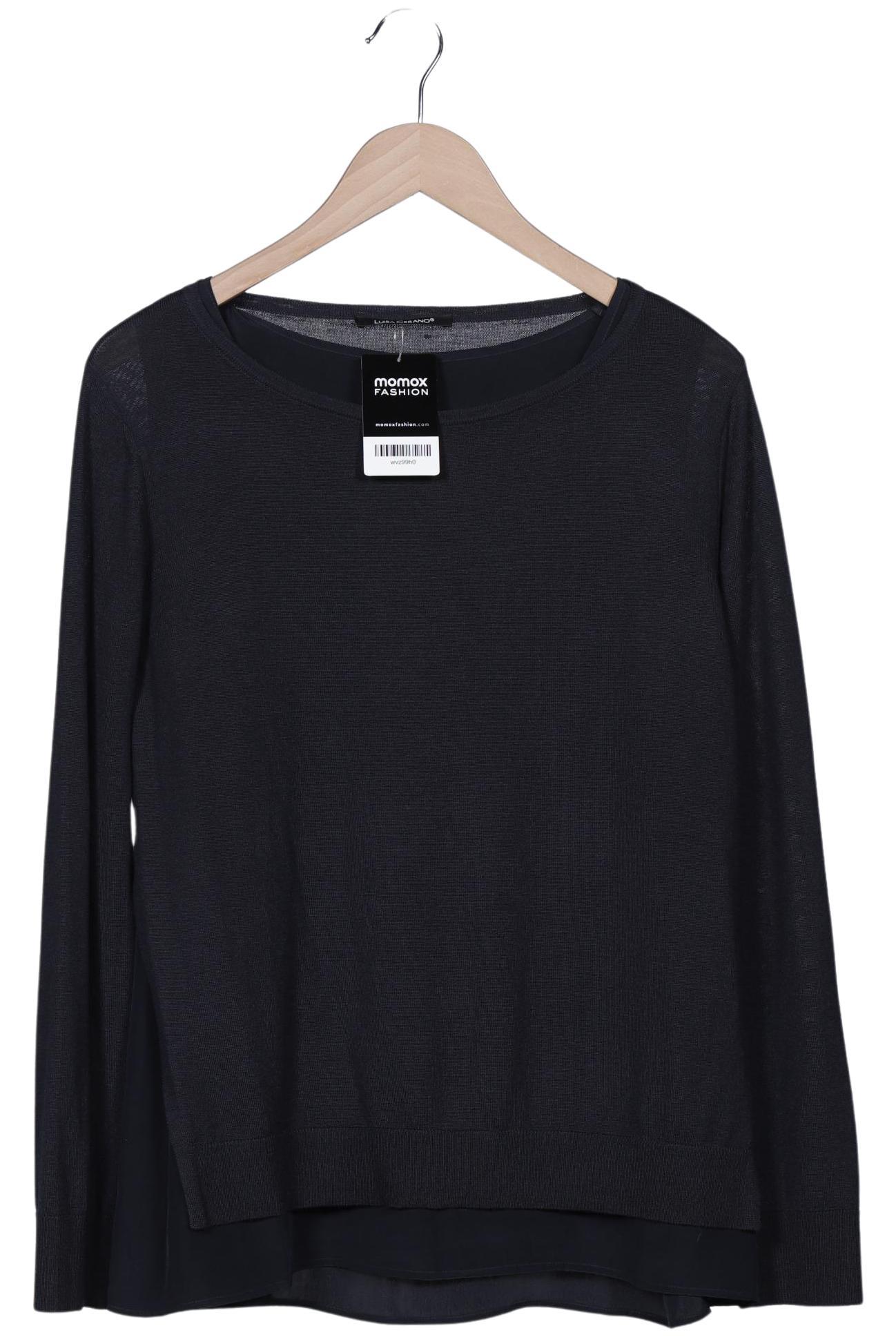 

Luisa Cerano Damen Pullover, marineblau, Gr. 42