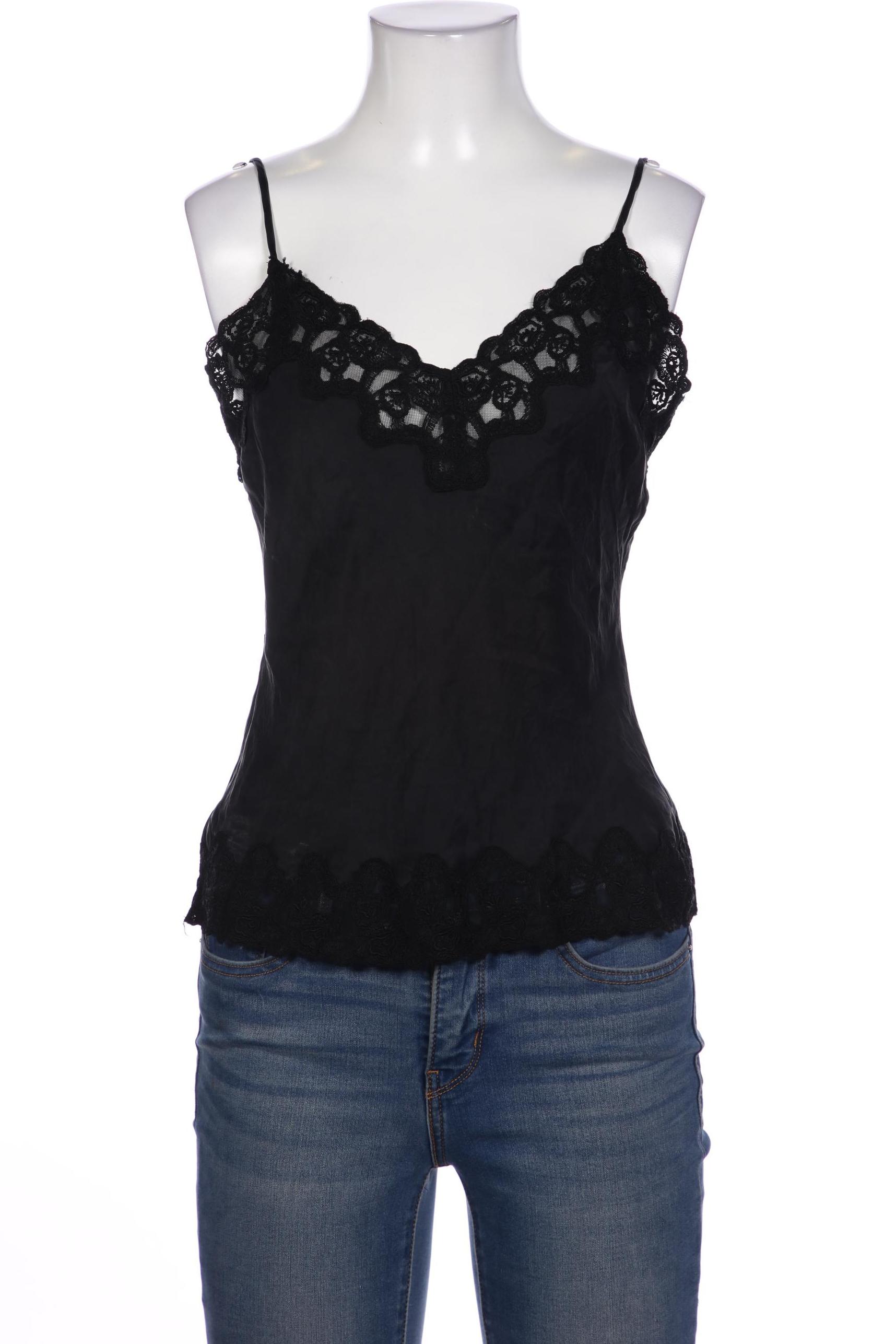 

Luisa Cerano Damen Bluse, schwarz