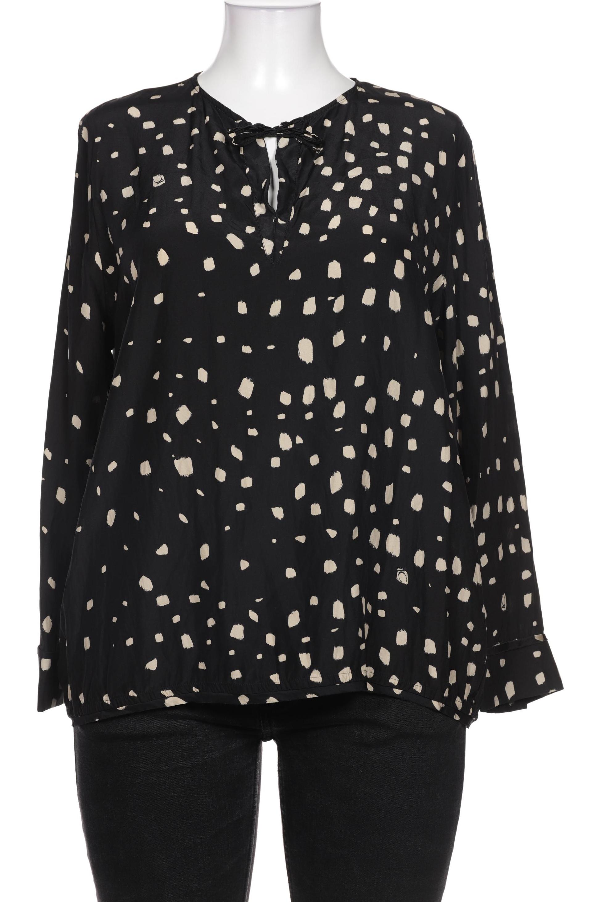 

Luisa Cerano Damen Bluse, schwarz