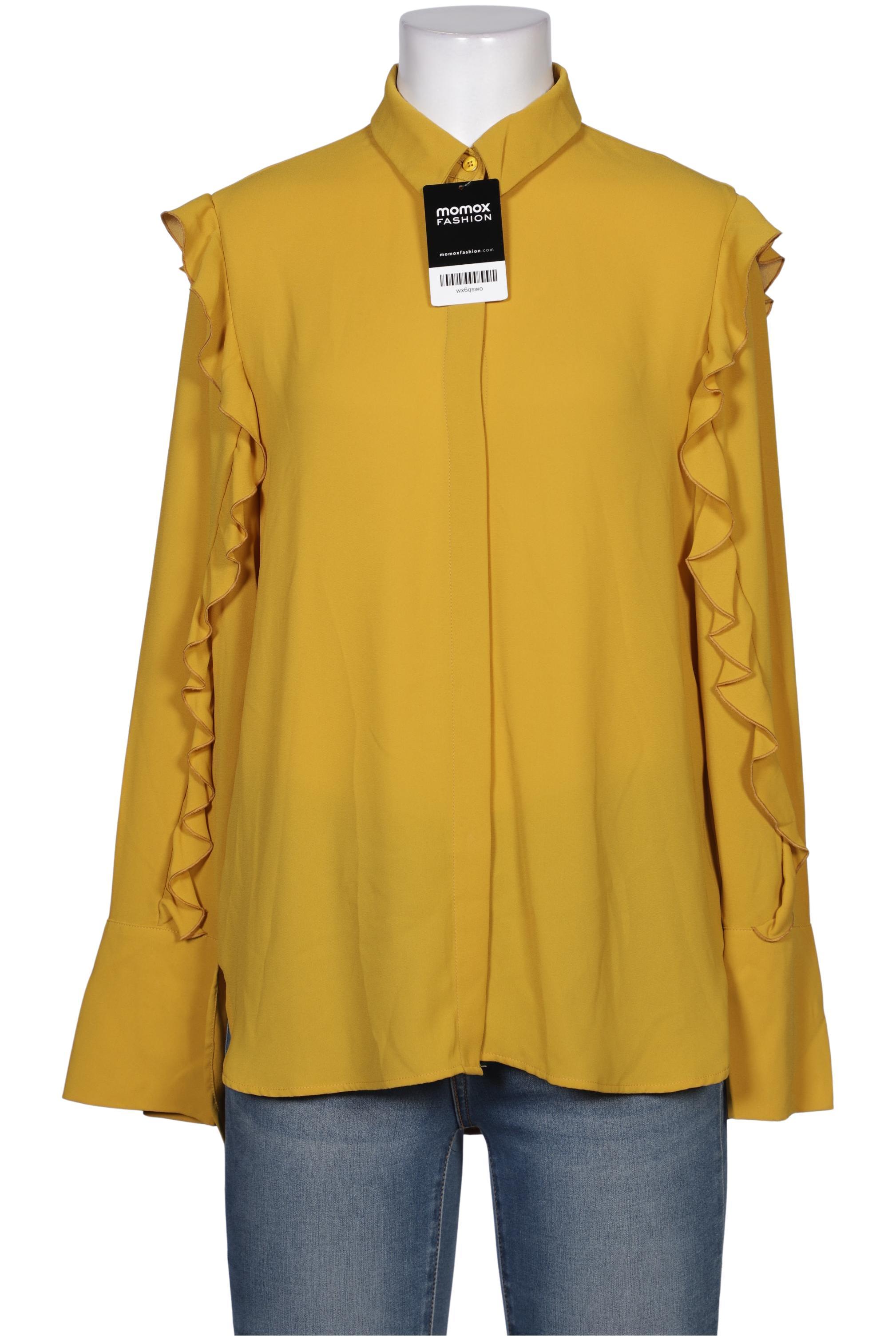 

Luisa Cerano Damen Bluse, gelb, Gr. 36