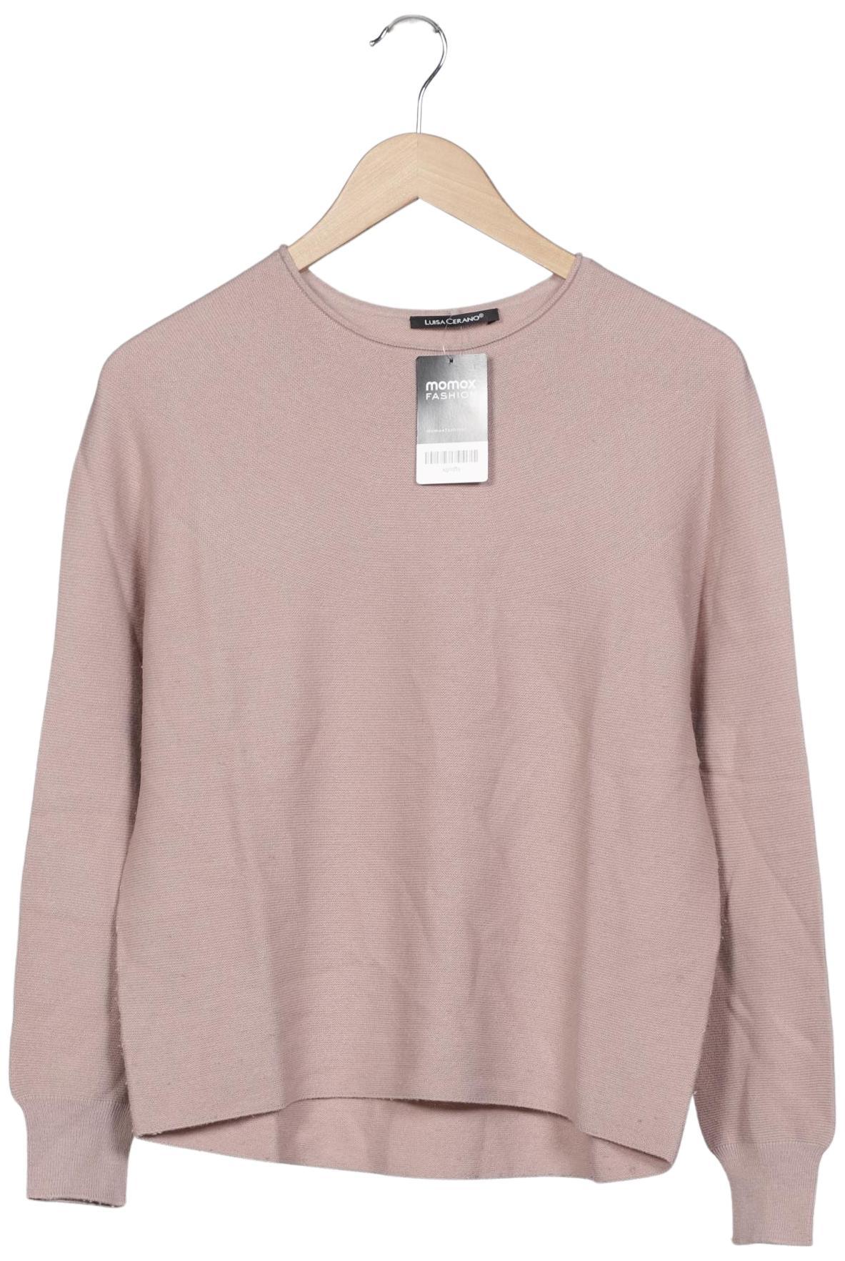 

Luisa Cerano Damen Pullover, pink, Gr. 38