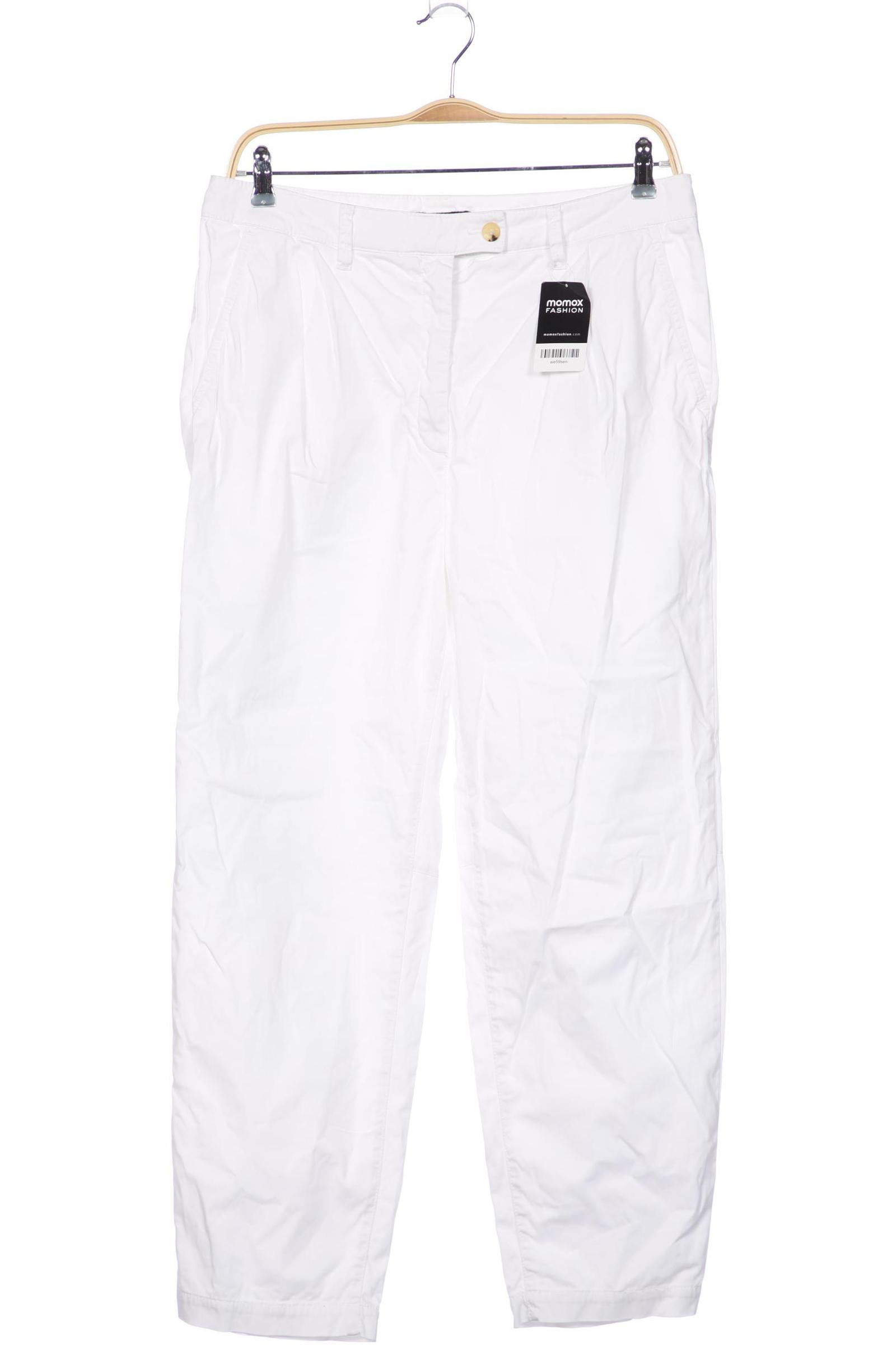 

Luisa Cerano Damen Stoffhose, weiß
