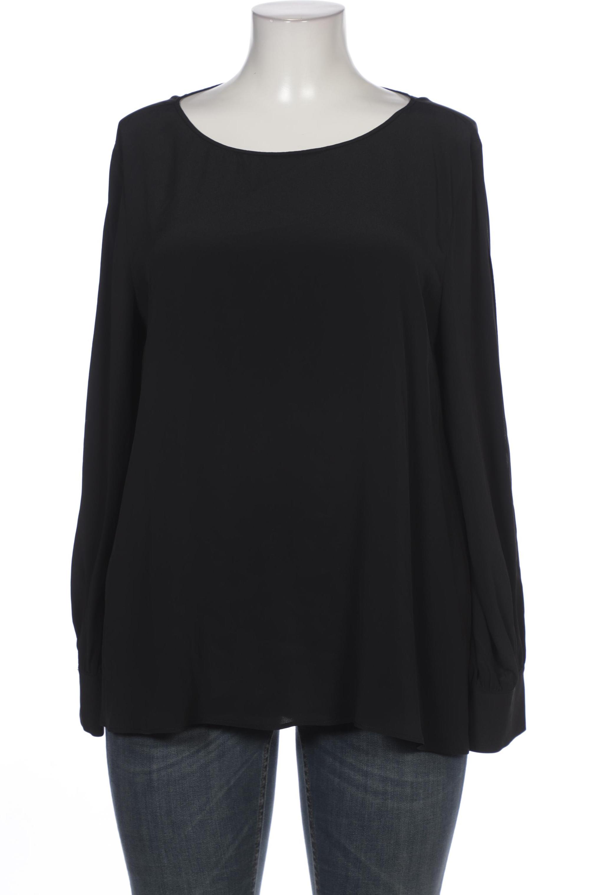 

Luisa Cerano Damen Bluse, marineblau