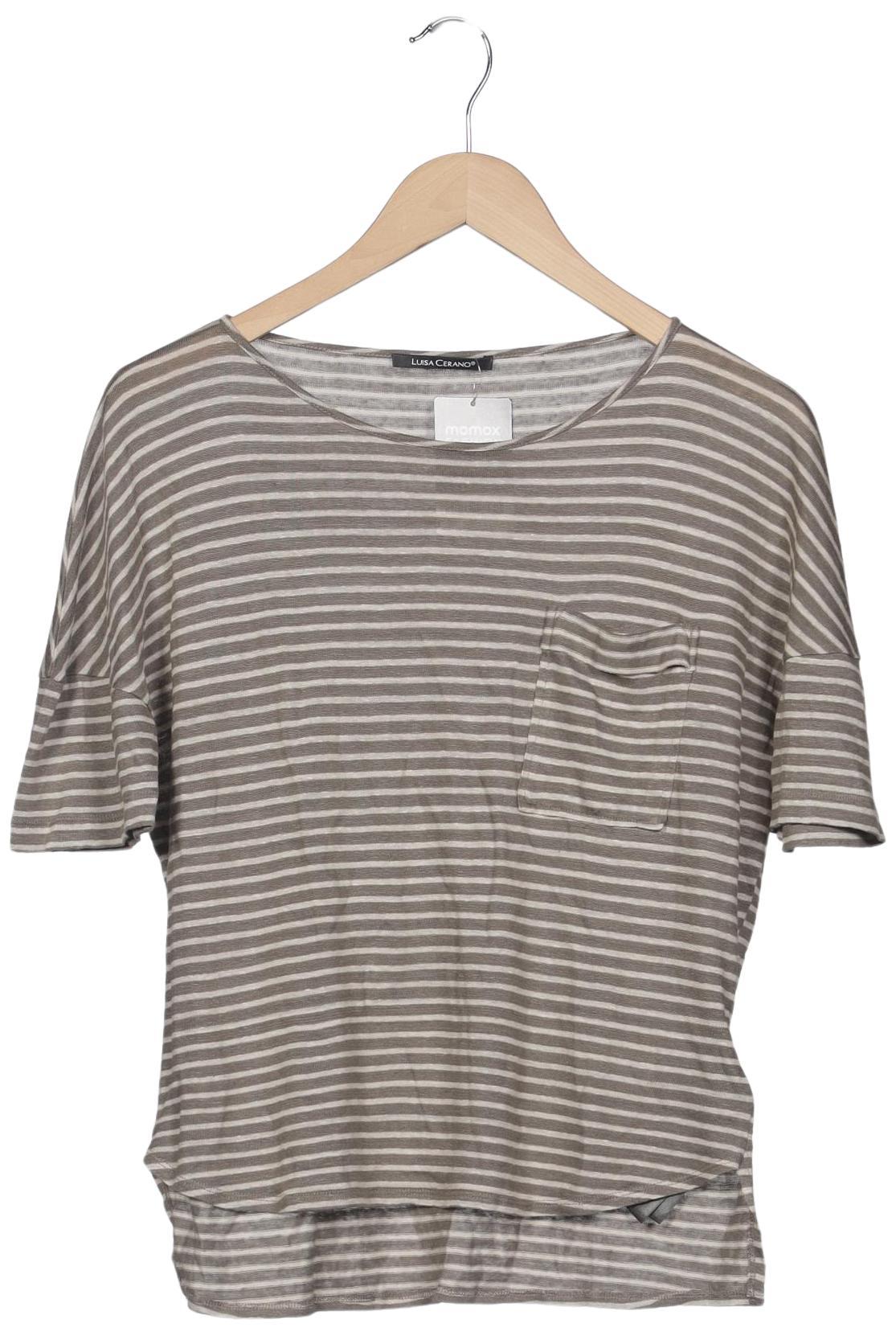 

Luisa Cerano Damen T-Shirt, beige, Gr. 36