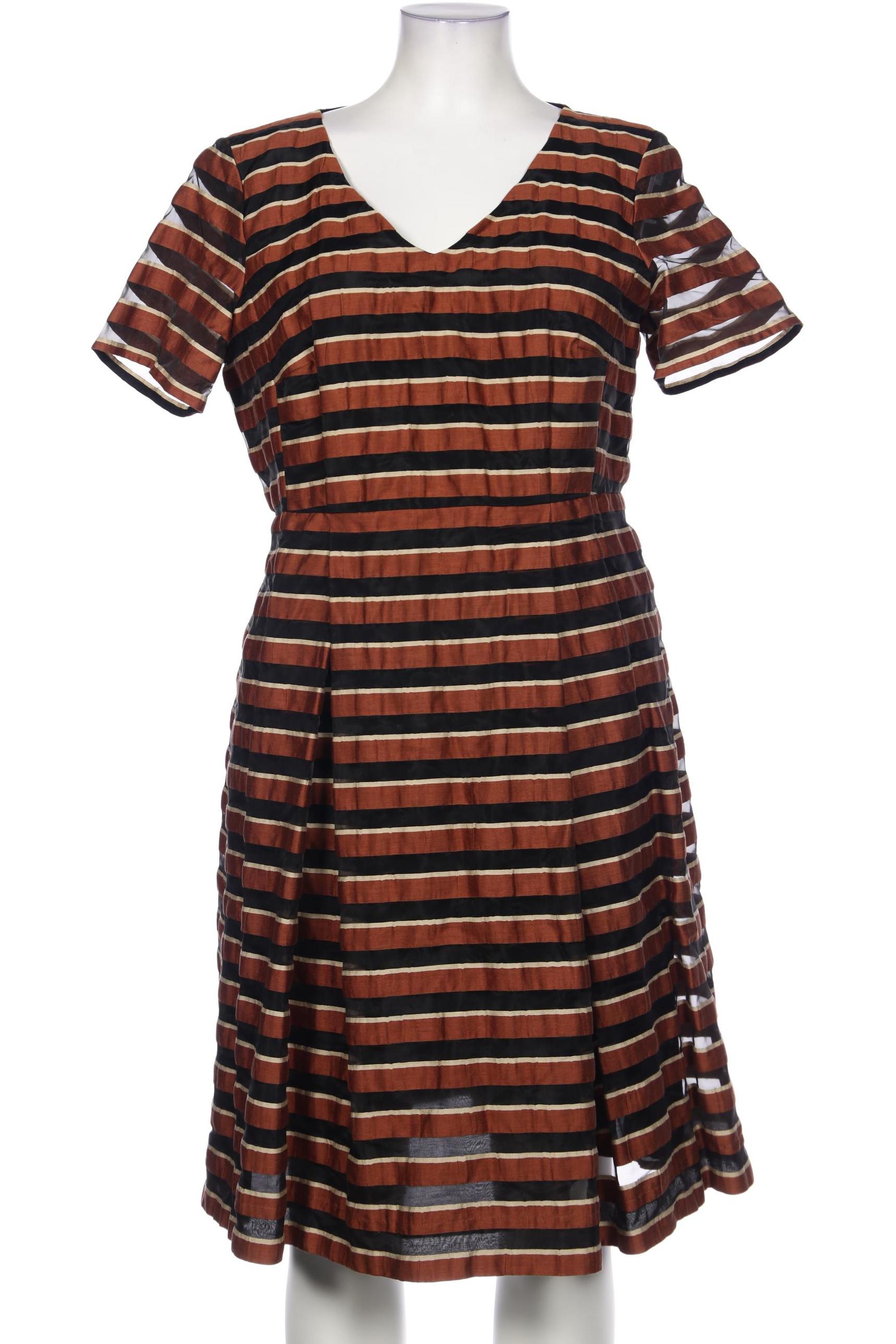 

Luisa Cerano Damen Kleid, braun, Gr. 44