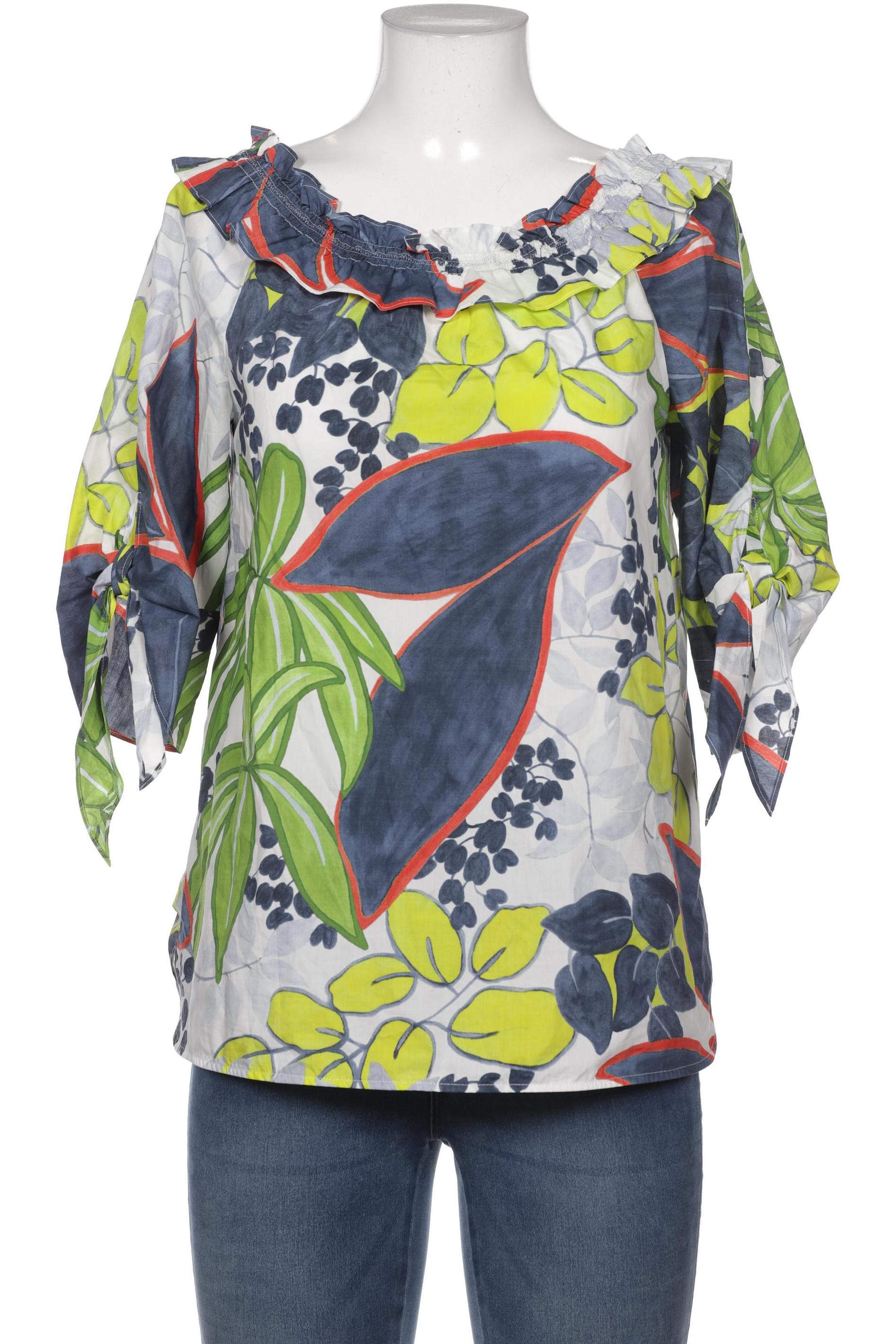 

Luisa Cerano Damen Bluse, mehrfarbig, Gr. 36