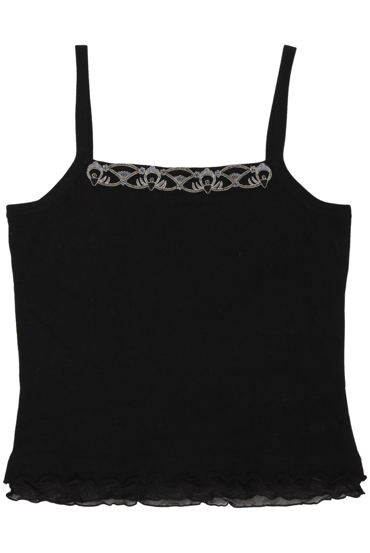 

Luisa Cerano Damen Top, schwarz, Gr. 42