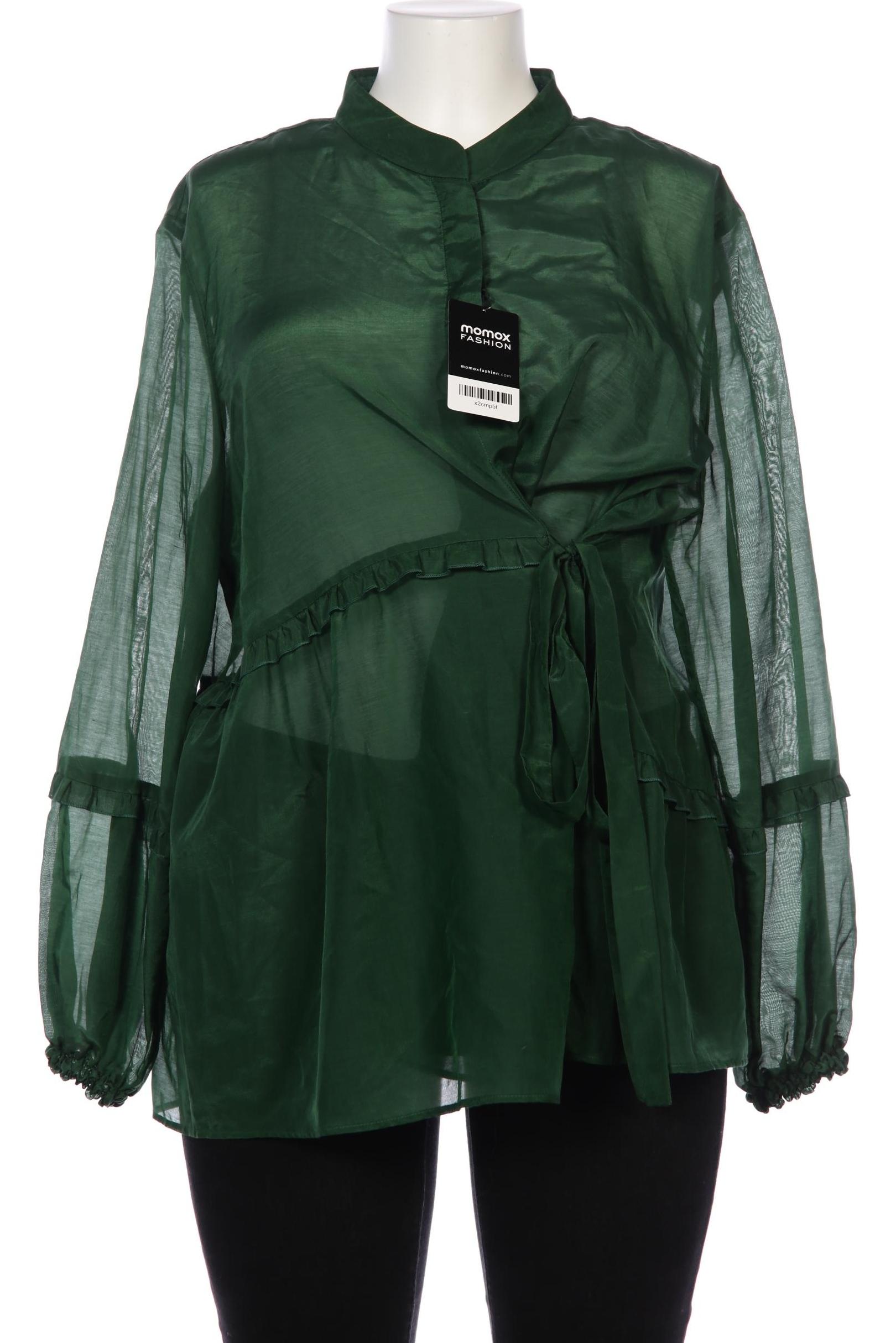 

Luisa Cerano Damen Bluse, grün, Gr. 46