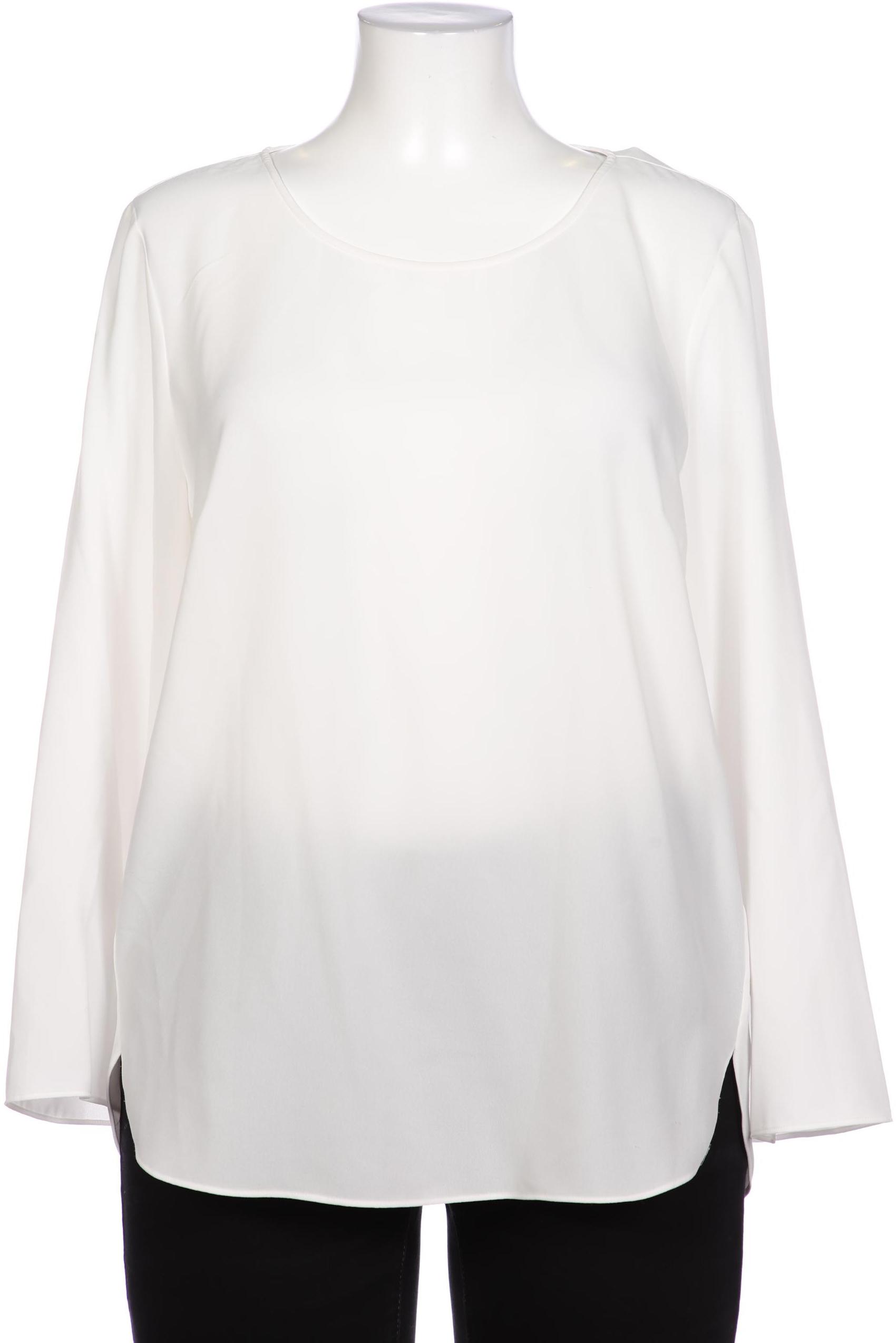 

Luisa Cerano Damen Bluse, weiß, Gr. 46