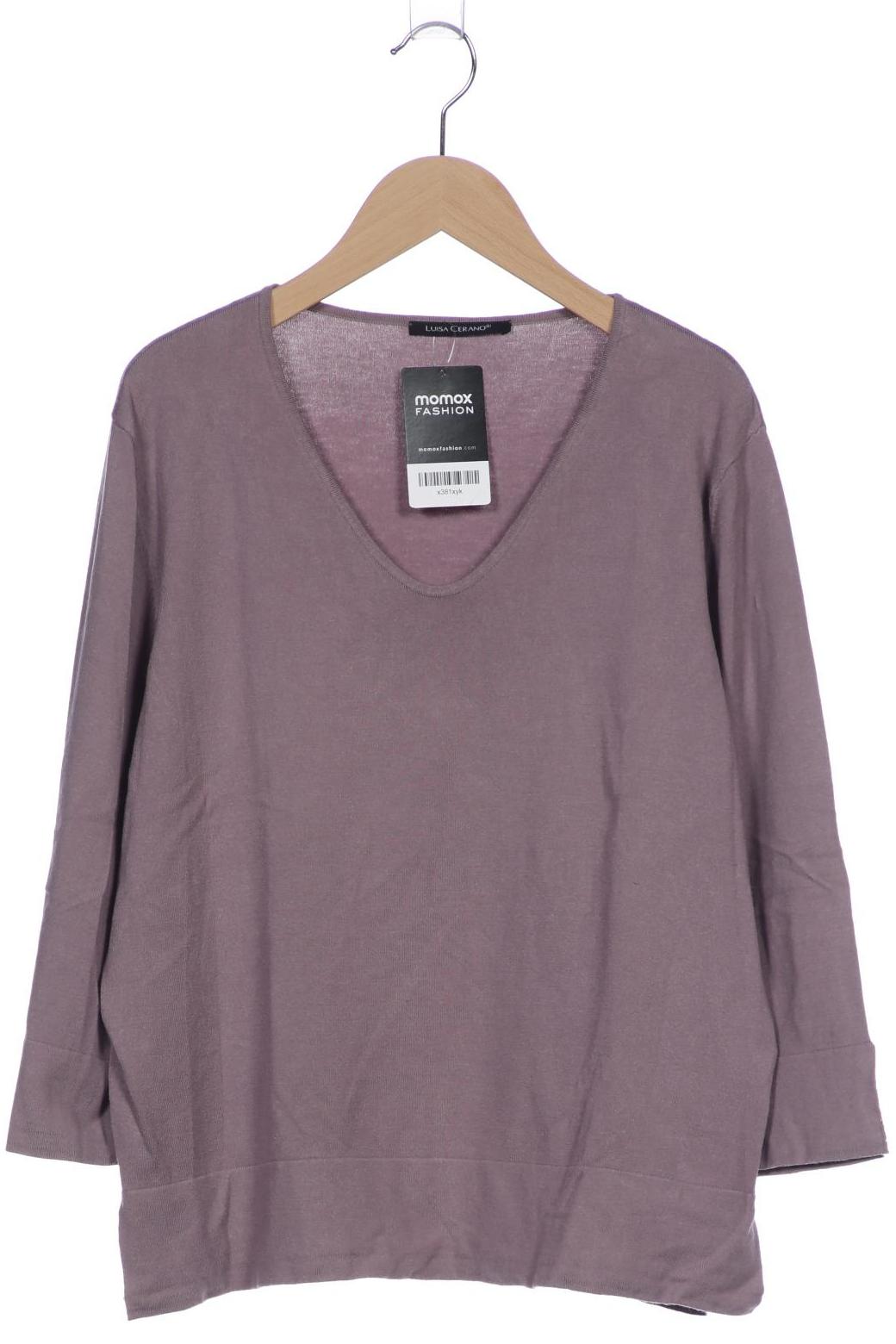 

Luisa Cerano Damen Pullover, flieder, Gr. 42