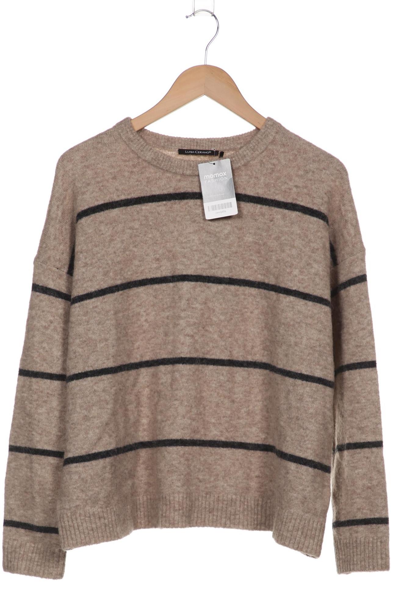 

Luisa Cerano Damen Pullover, beige