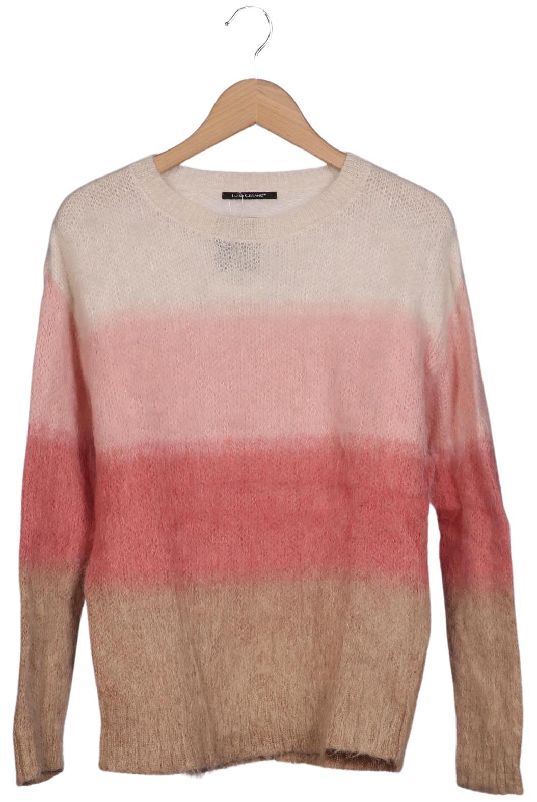 

Luisa Cerano Damen Pullover, mehrfarbig, Gr. 38