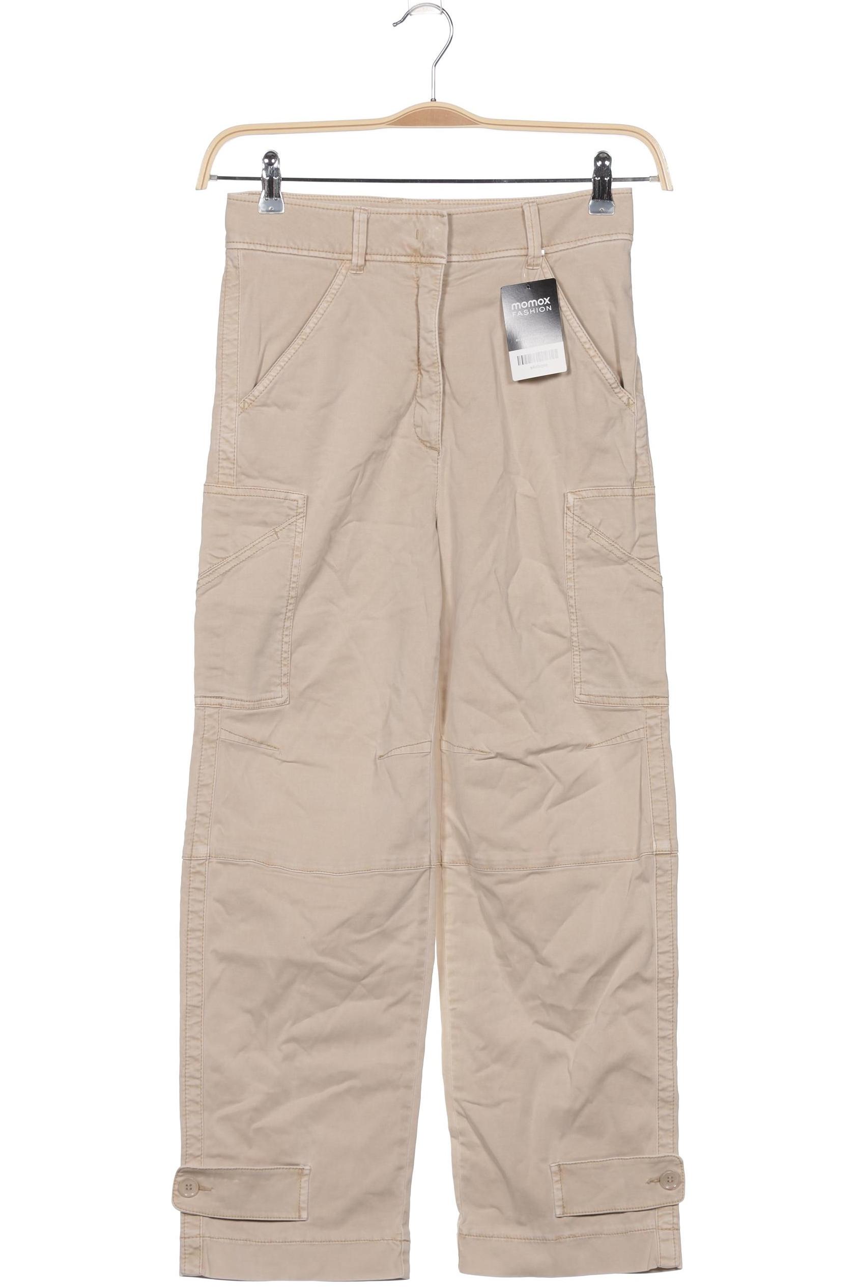 

Luisa Cerano Damen Stoffhose, beige, Gr. 34