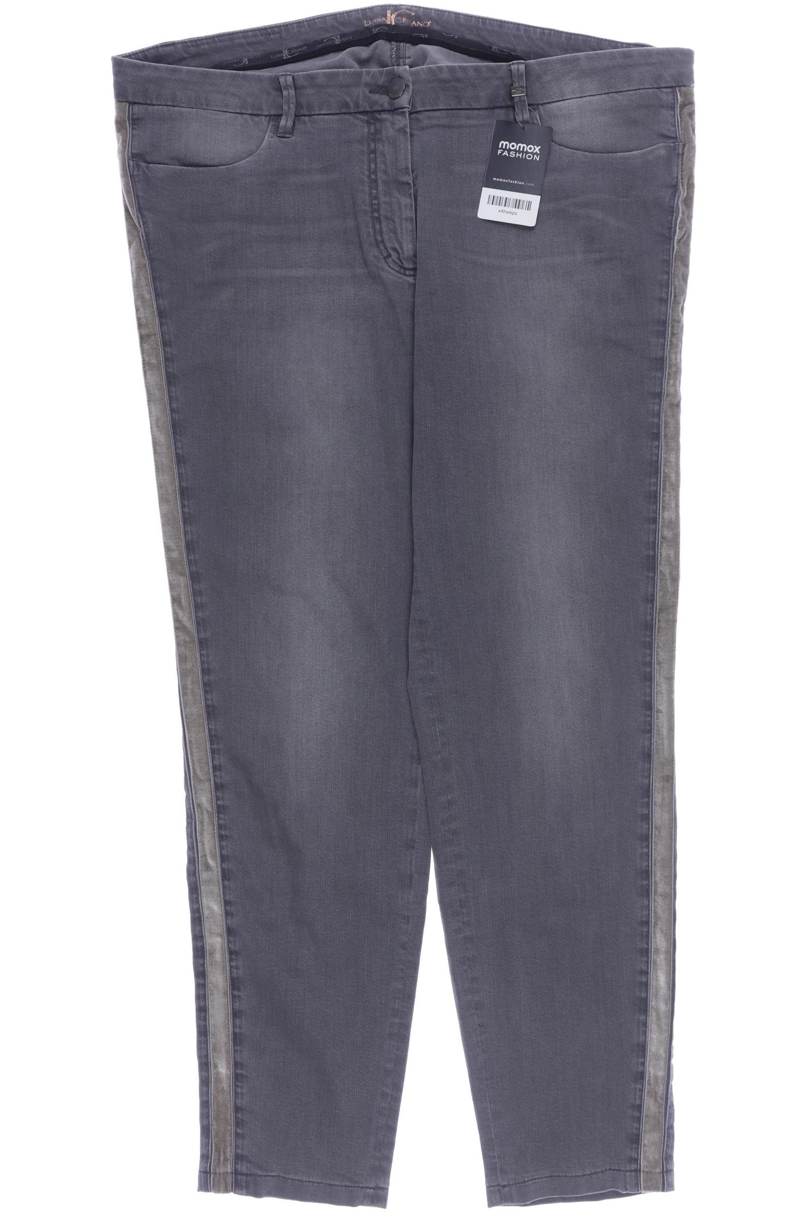 

Luisa Cerano Damen Jeans, grau