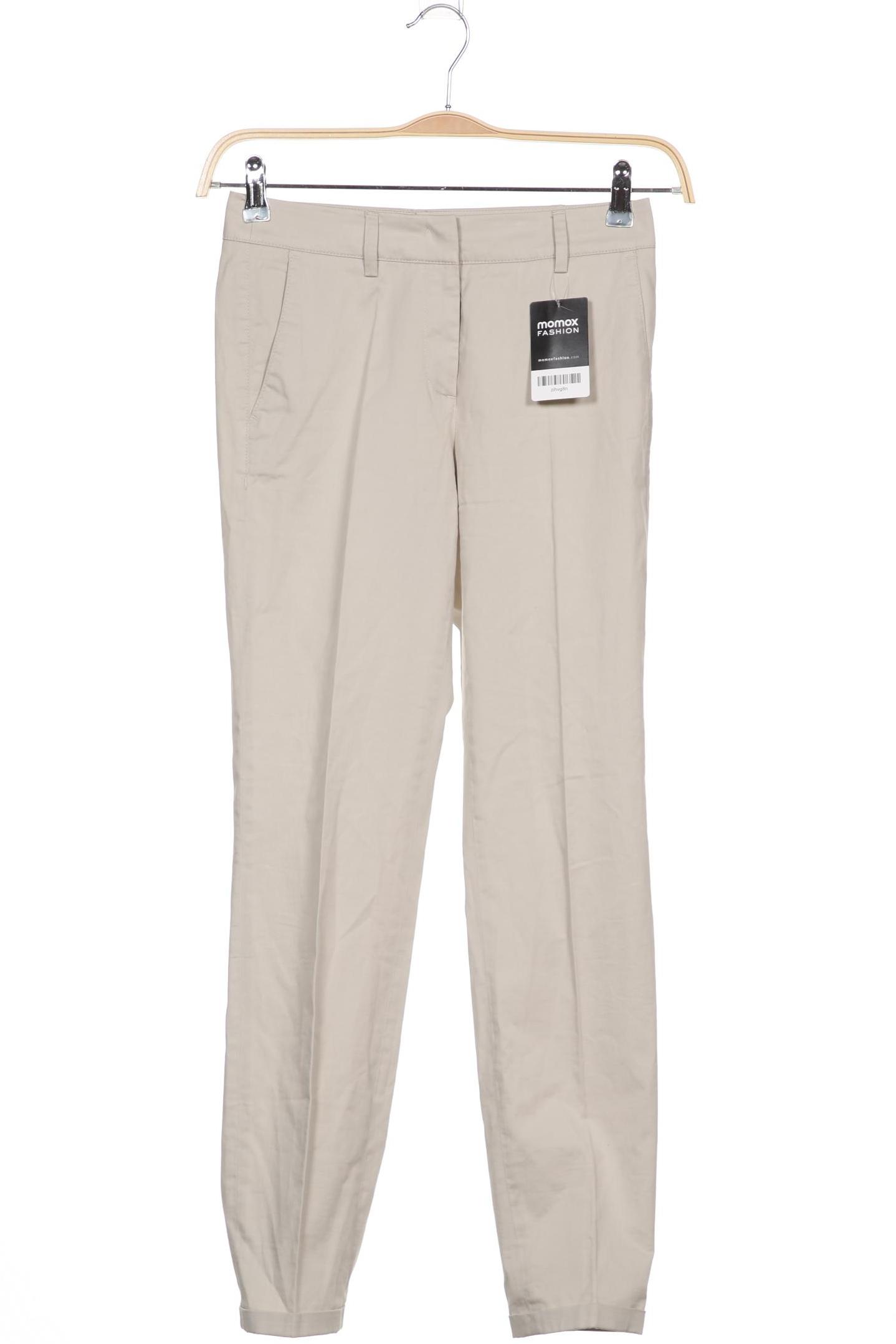 

Luisa Cerano Damen Stoffhose, beige, Gr. 34
