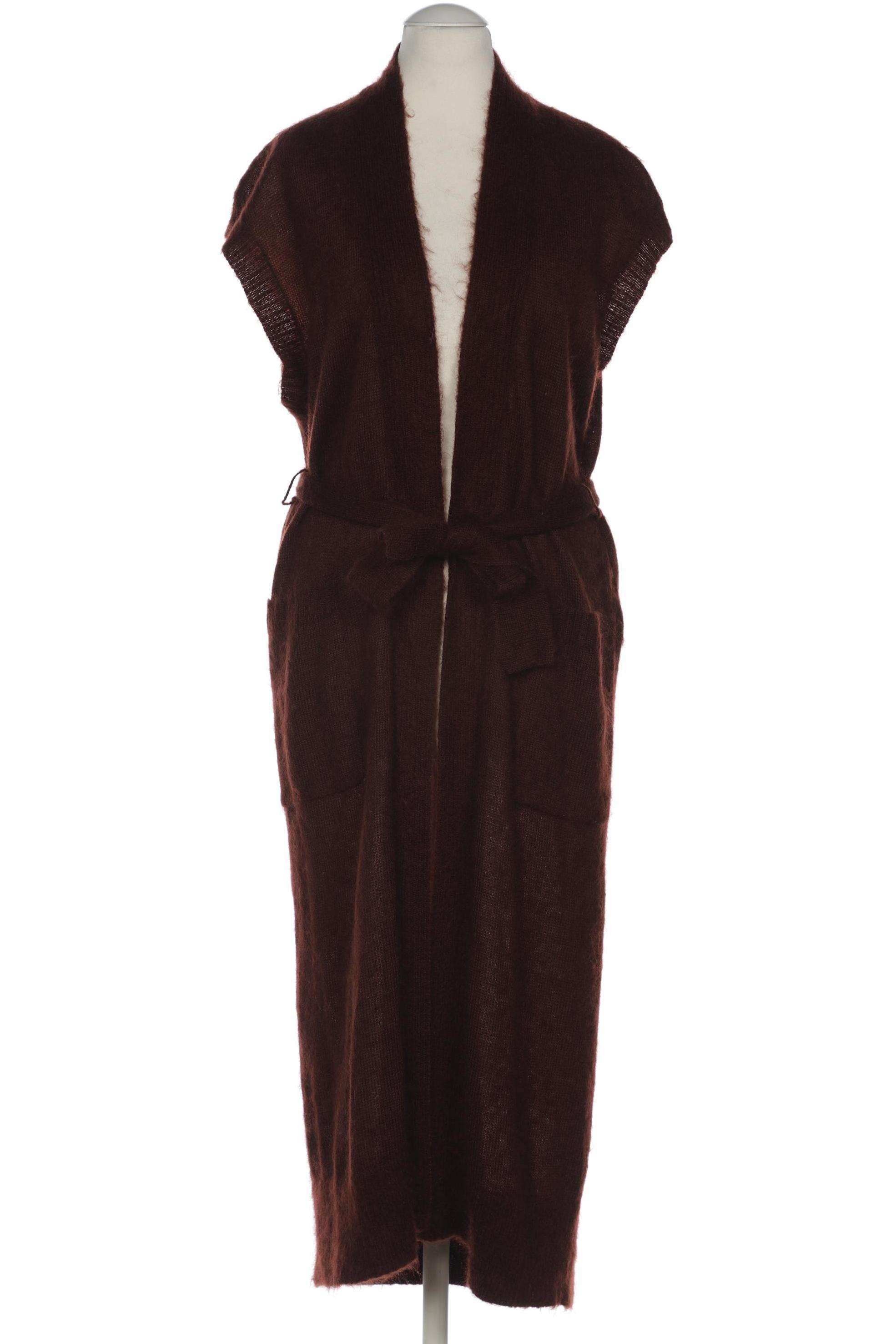 

Luisa Cerano Damen Strickjacke, braun, Gr. 34