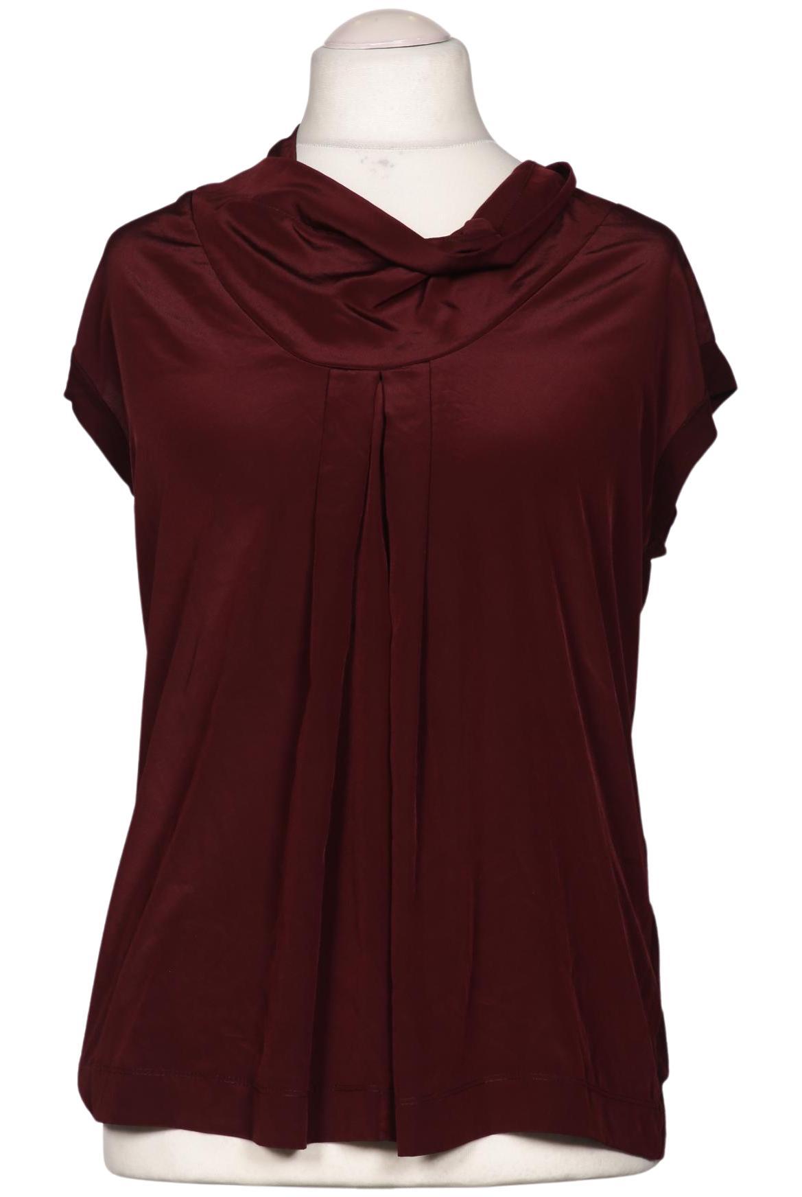 

Luisa Cerano Damen Bluse, bordeaux, Gr. 42