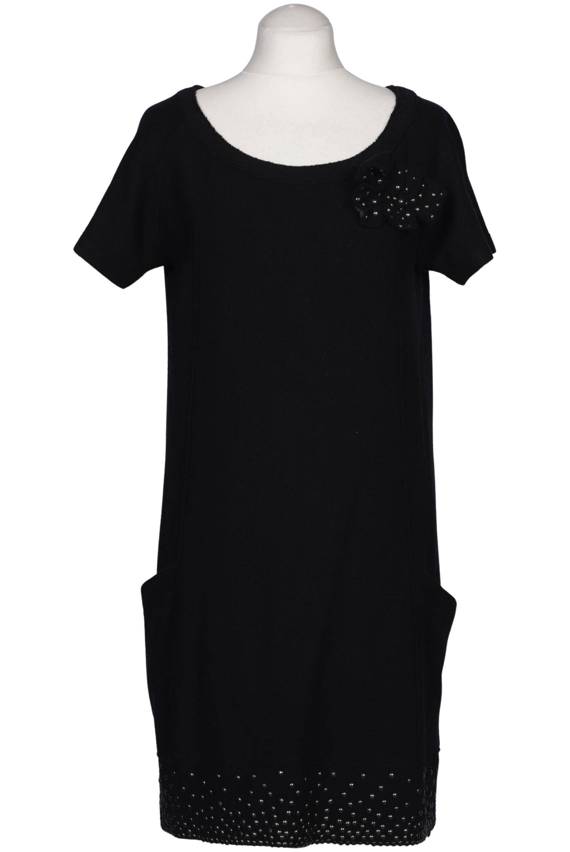 

Luisa Cerano Damen Kleid, schwarz, Gr. 38