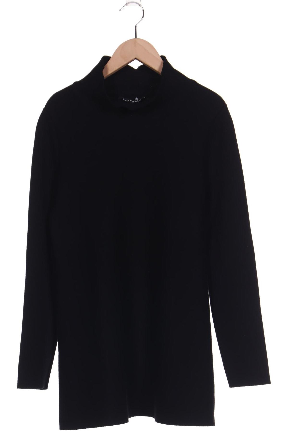 

Luisa Cerano Damen Pullover, schwarz, Gr. 36