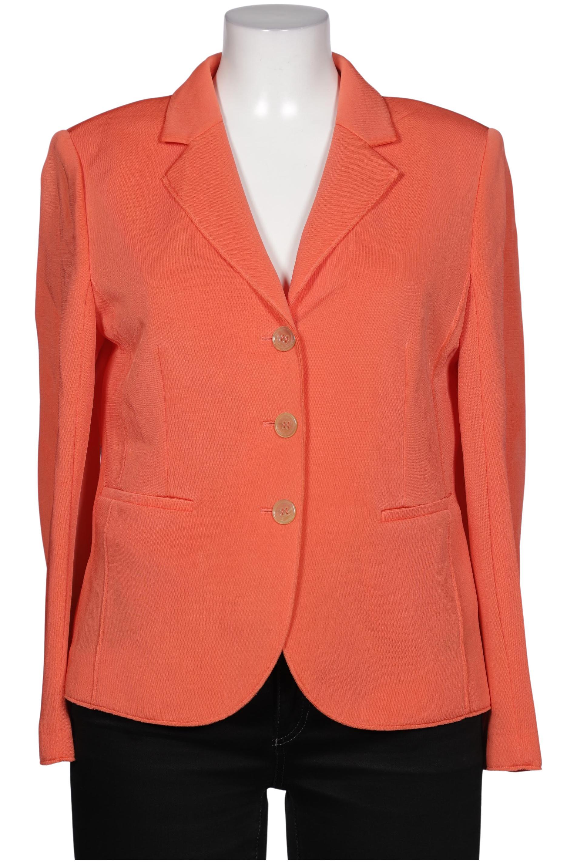 

Luisa Cerano Damen Blazer, orange, Gr. 44
