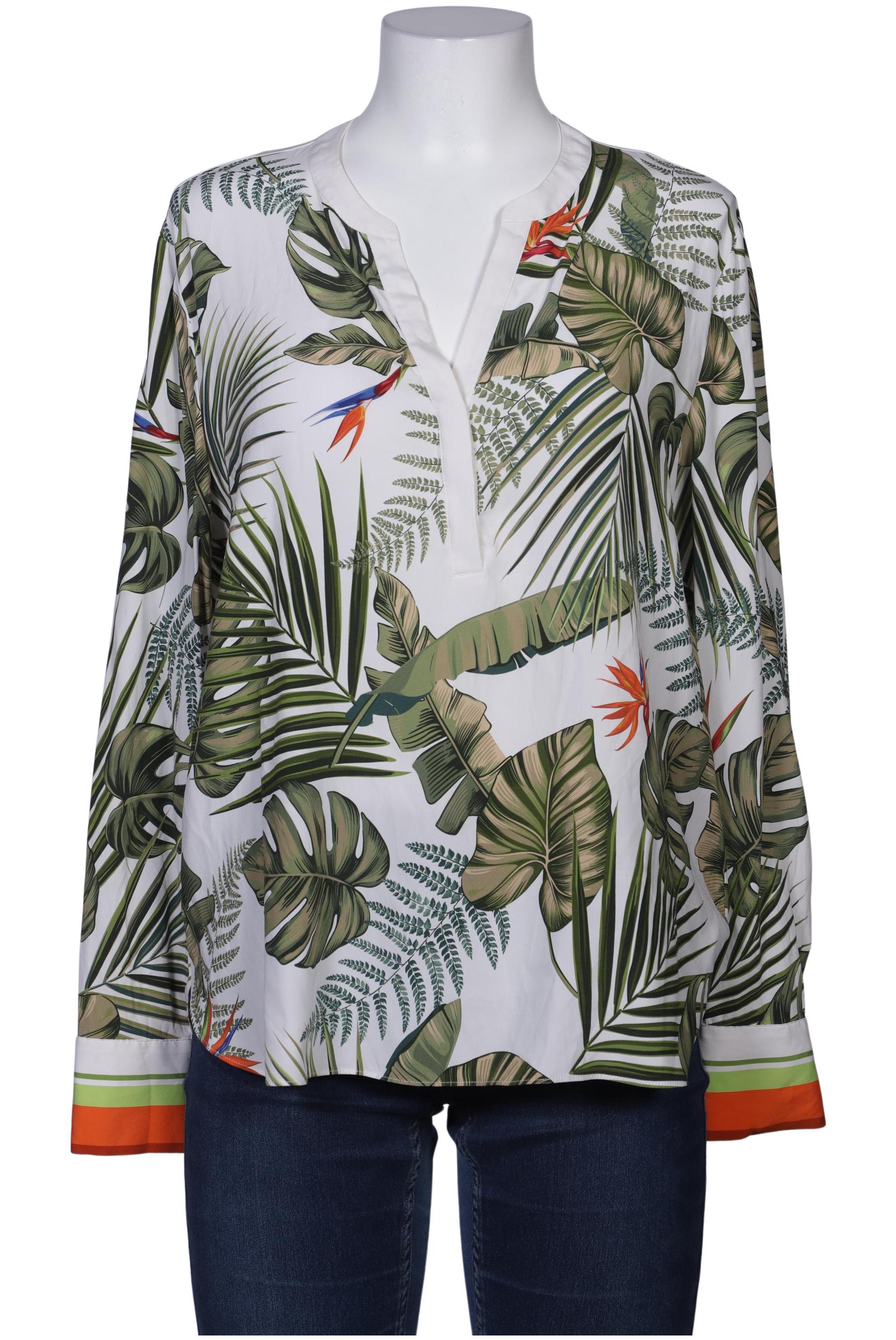 

Luisa Cerano Damen Bluse, grün, Gr. 40