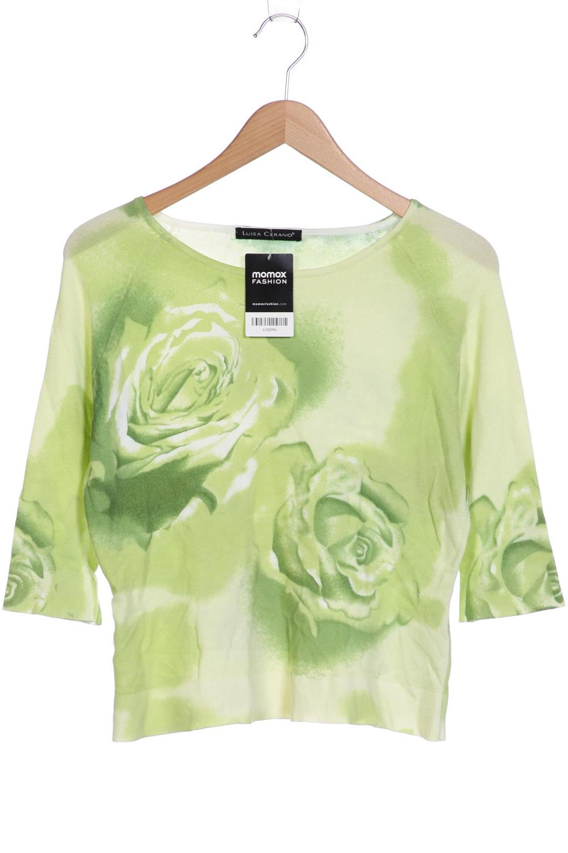 

Luisa Cerano Damen Pullover, grün