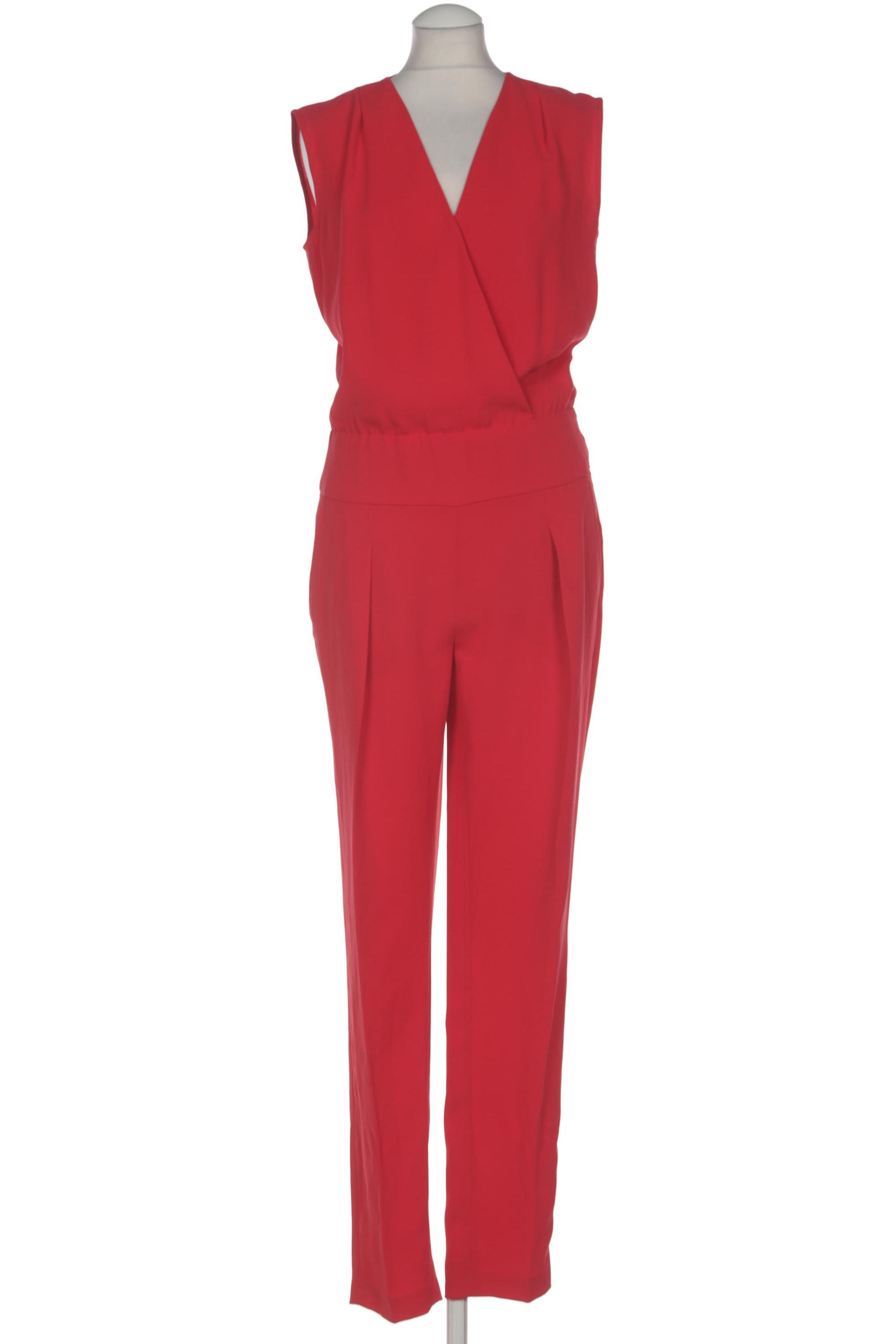 

Luisa Cerano Damen Jumpsuit/Overall, rot, Gr. 36