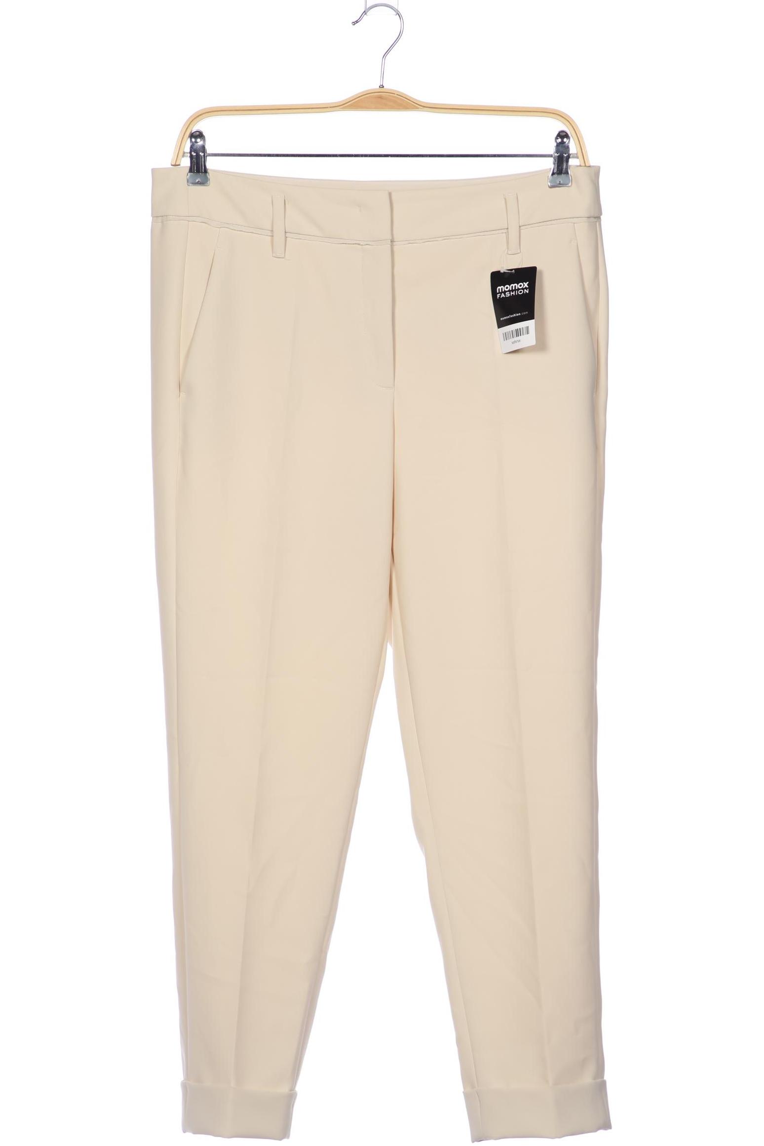 

Luisa Cerano Damen Stoffhose, beige, Gr. 42