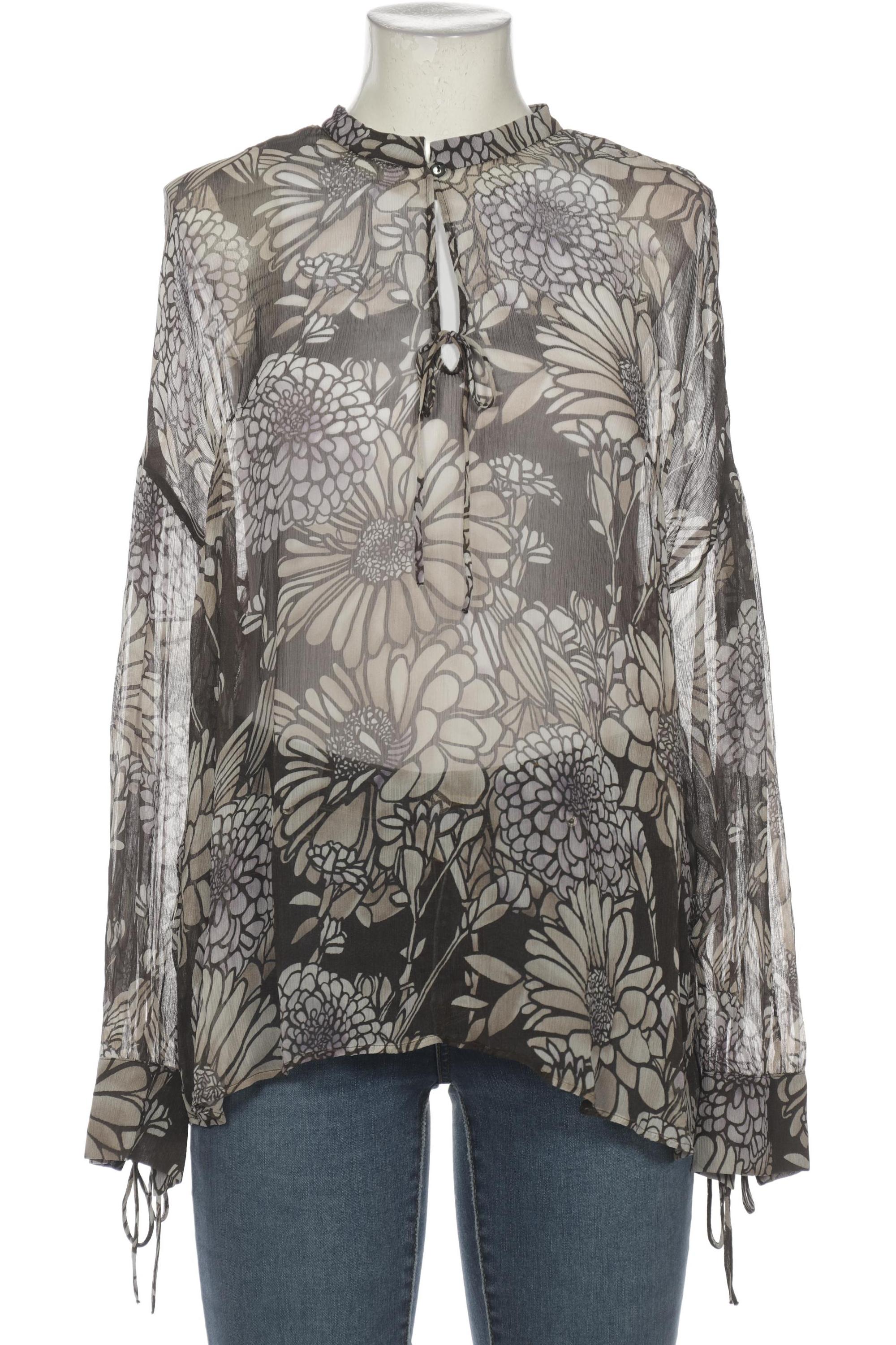 

Luisa Cerano Damen Bluse, grau, Gr. 38