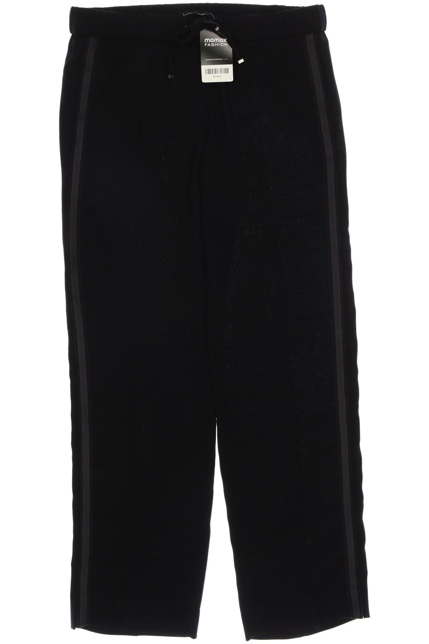 

Luisa Cerano Damen Stoffhose, marineblau