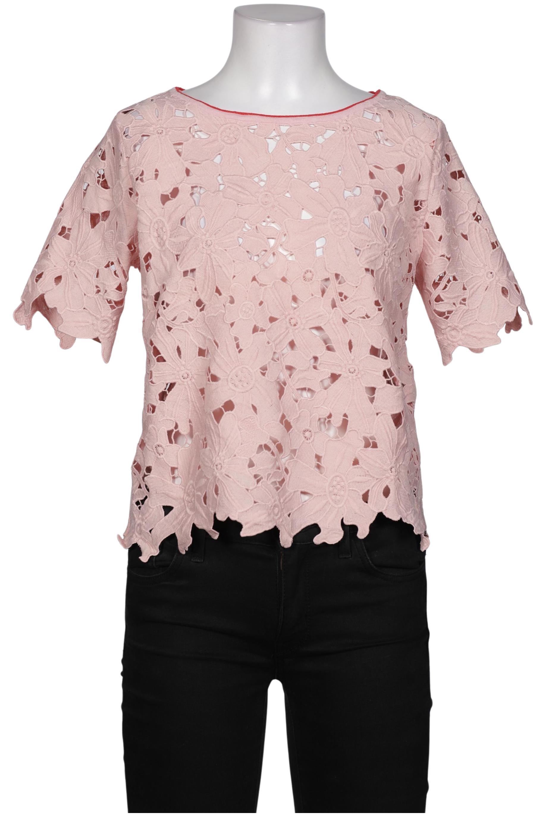 

Luisa Cerano Damen Bluse, pink, Gr. 36