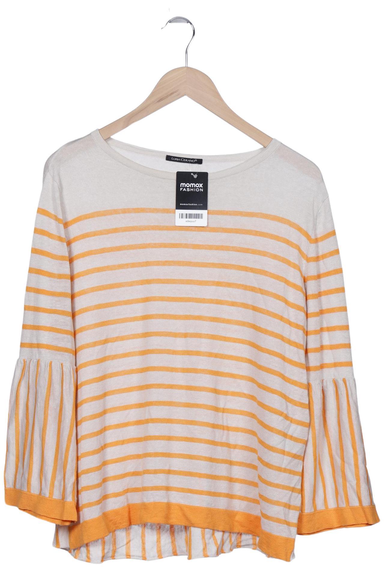 

Luisa Cerano Damen Pullover, beige, Gr. 42