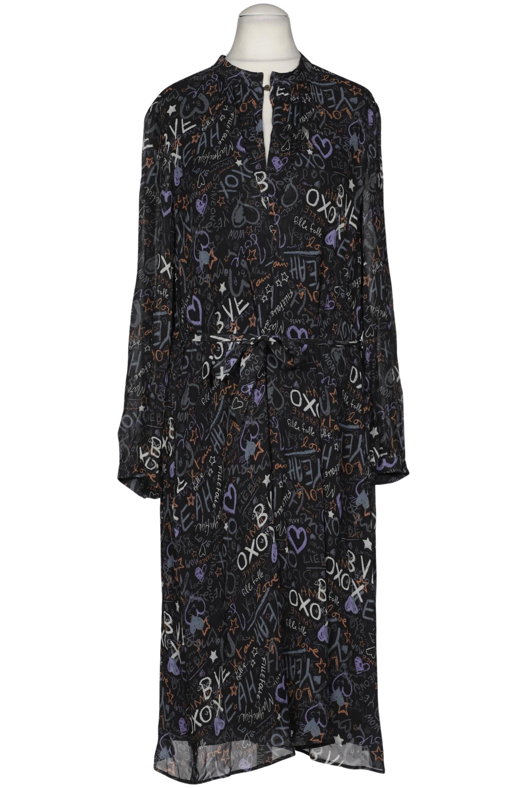 

Luisa Cerano Damen Kleid, schwarz, Gr. 36