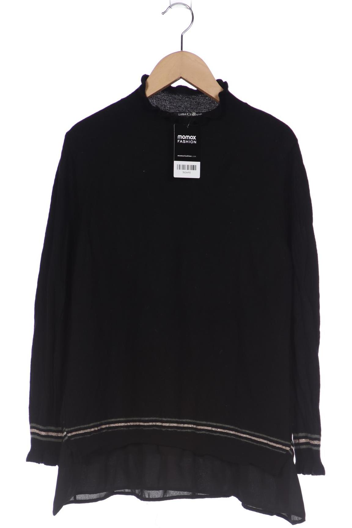 

Luisa Cerano Damen Pullover, schwarz, Gr. 44