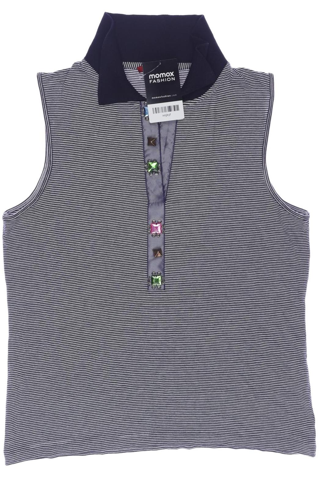 

Luisa Cerano Damen Top, marineblau, Gr. 42