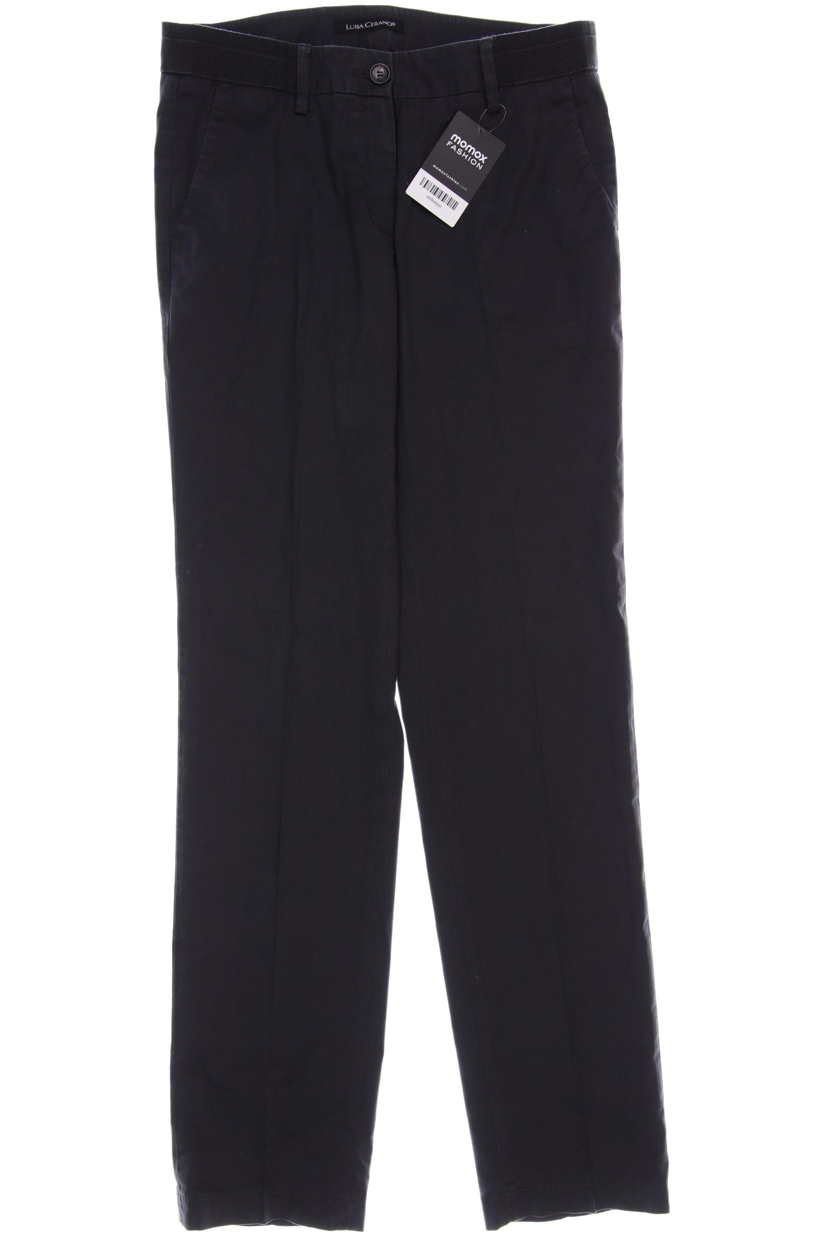 

Luisa Cerano Damen Stoffhose, grau