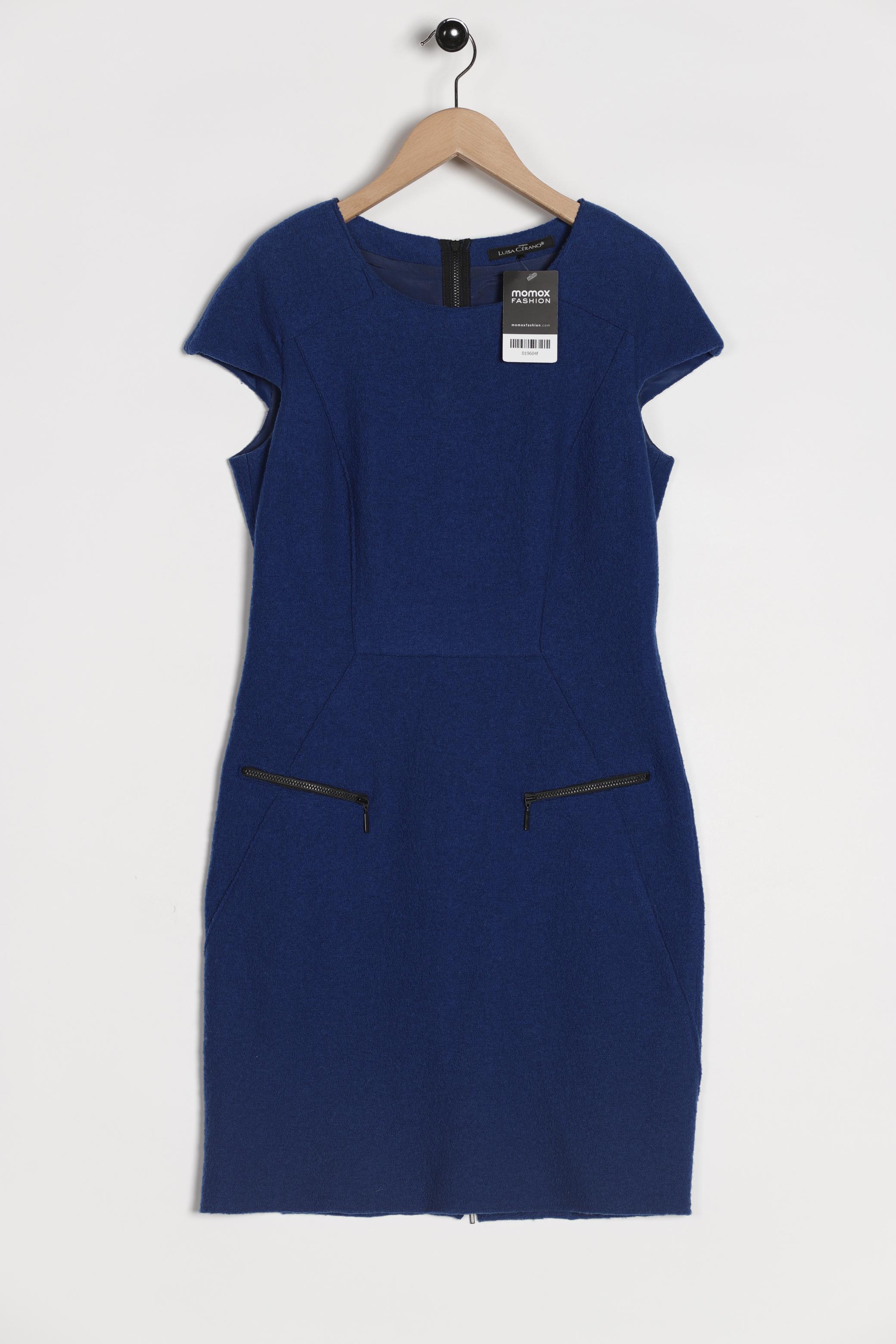 

Luisa Cerano Damen Kleid, blau, Gr. 38