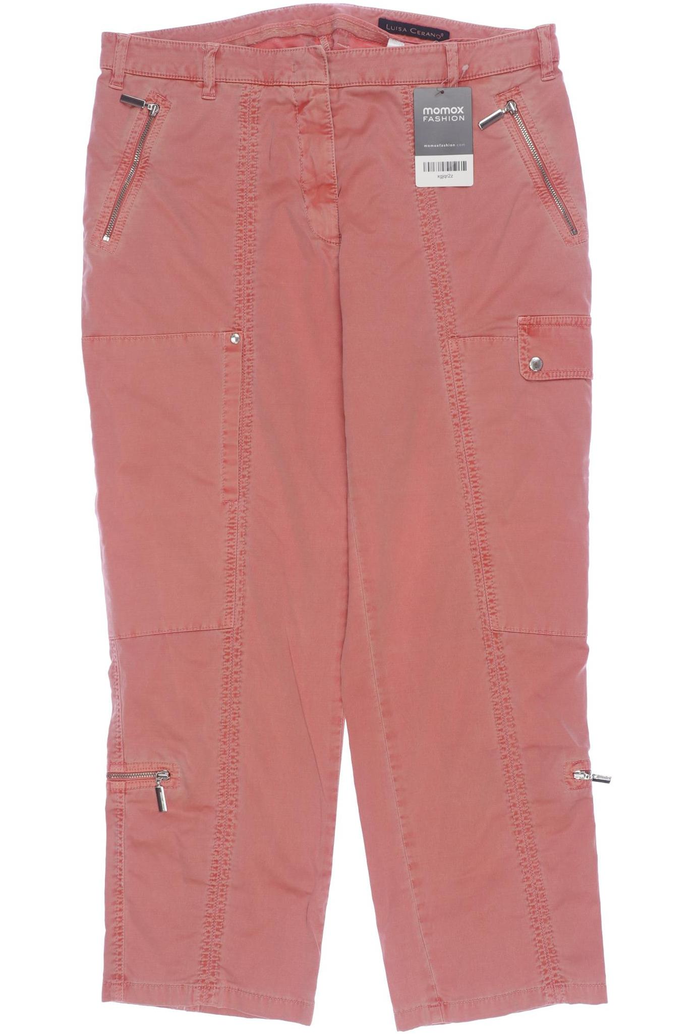 

Luisa Cerano Damen Stoffhose, pink, Gr. 38