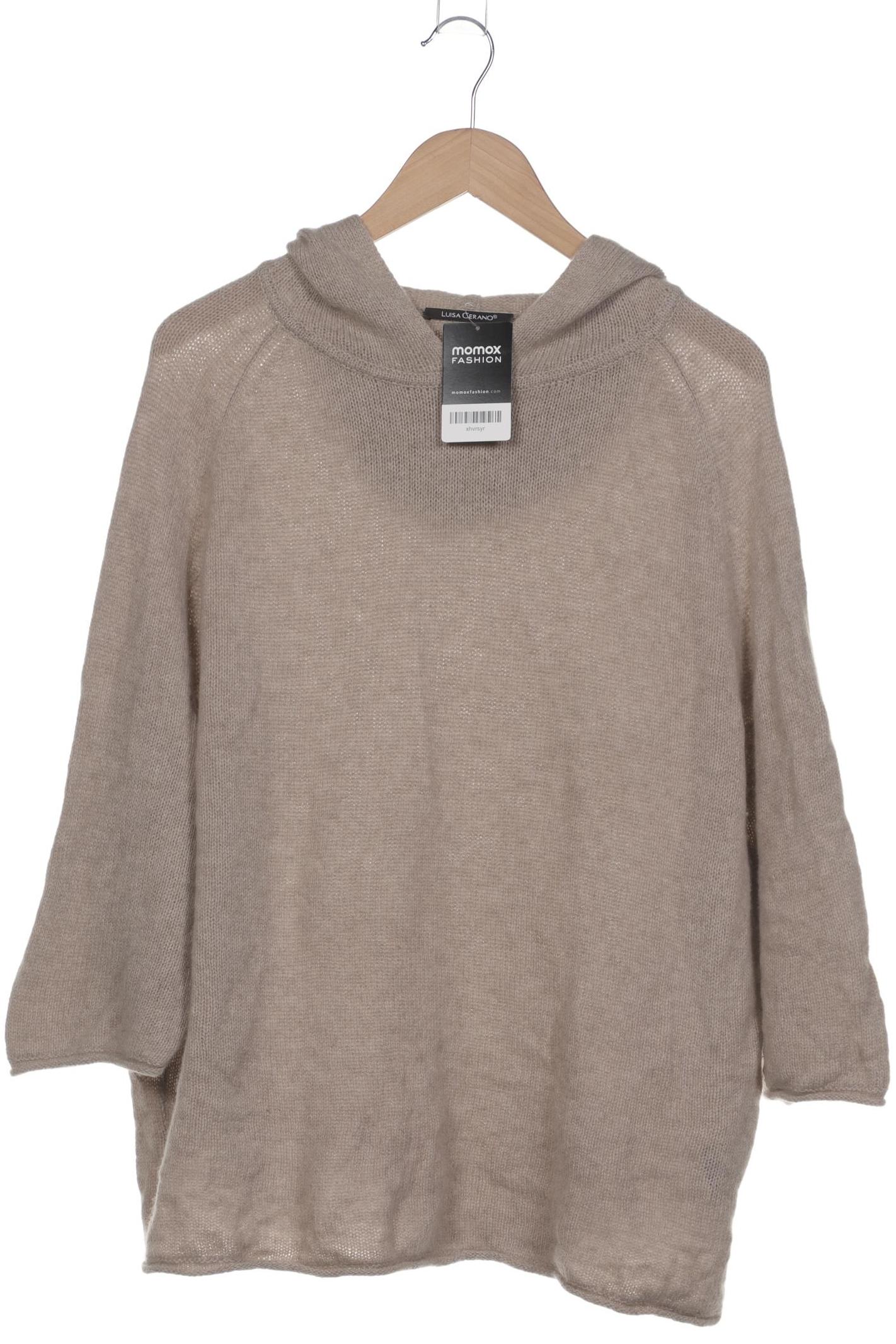 

Luisa Cerano Damen Pullover, beige, Gr. 46