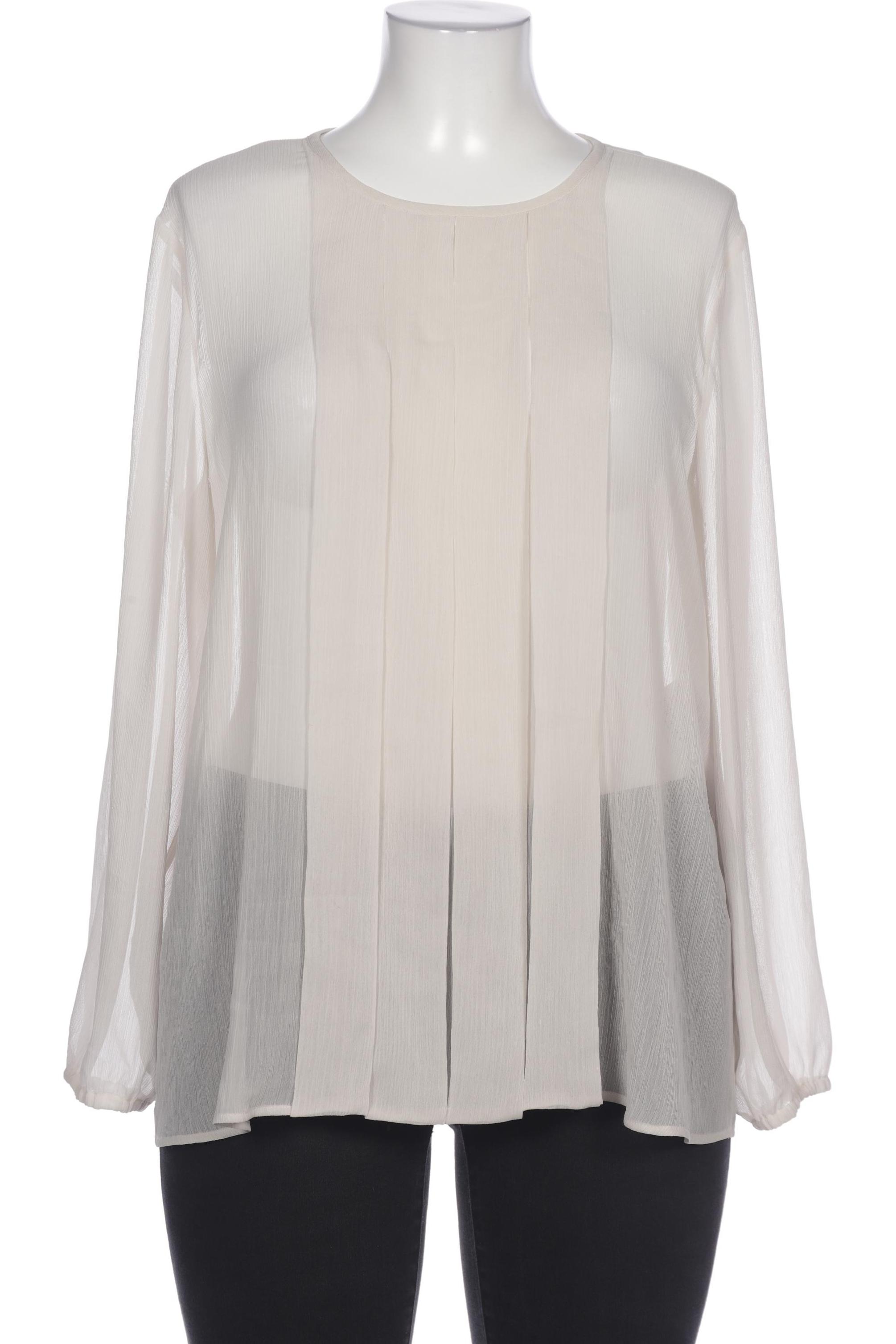 

Luisa Cerano Damen Bluse, cremeweiß, Gr. 42