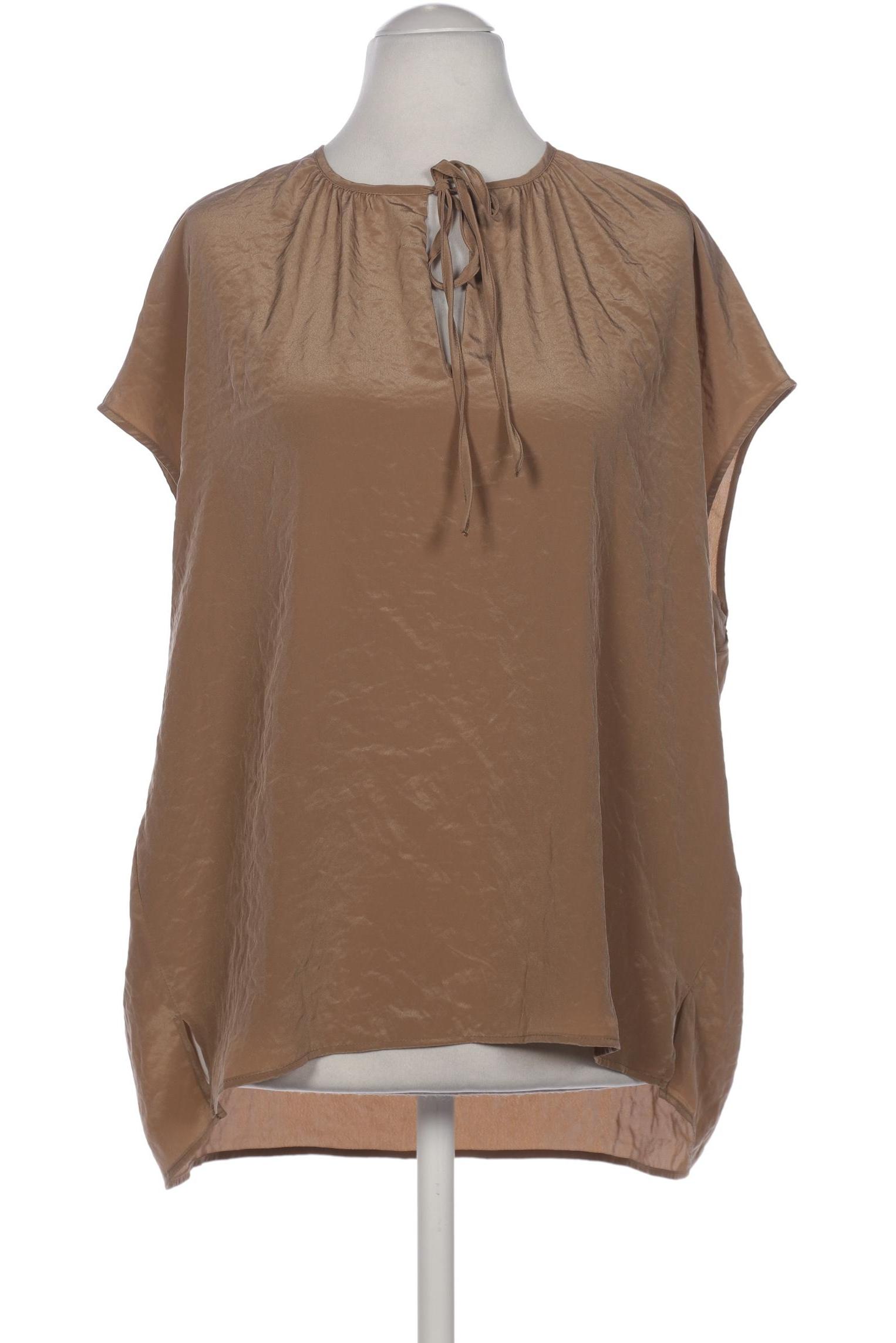 

Luisa Cerano Damen Bluse, beige, Gr. 40